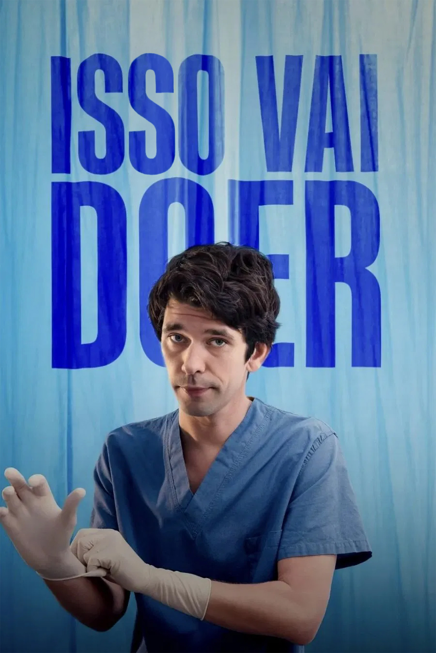 Poster de Isso Vai Doer