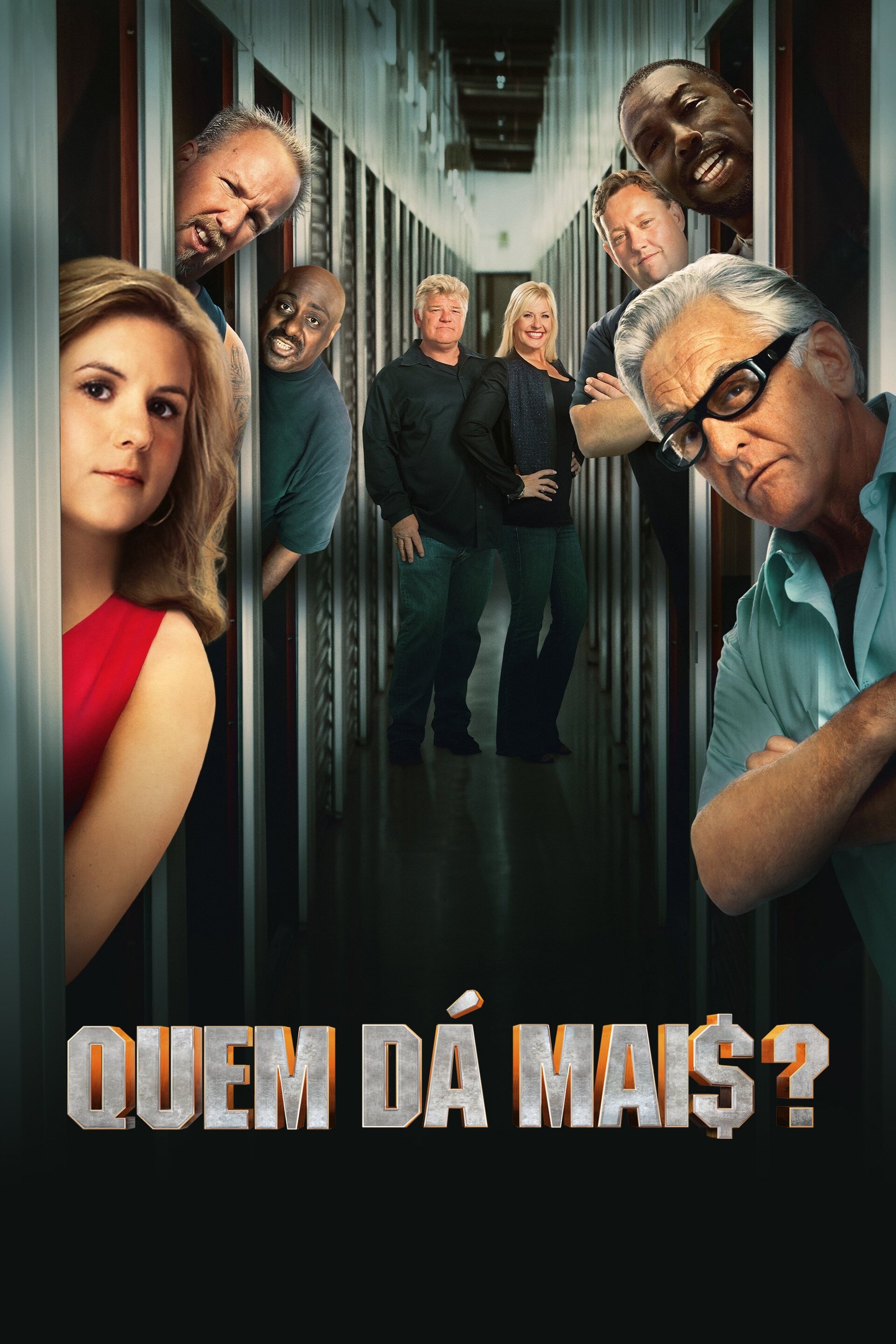 Poster de Quem Dá Mais?