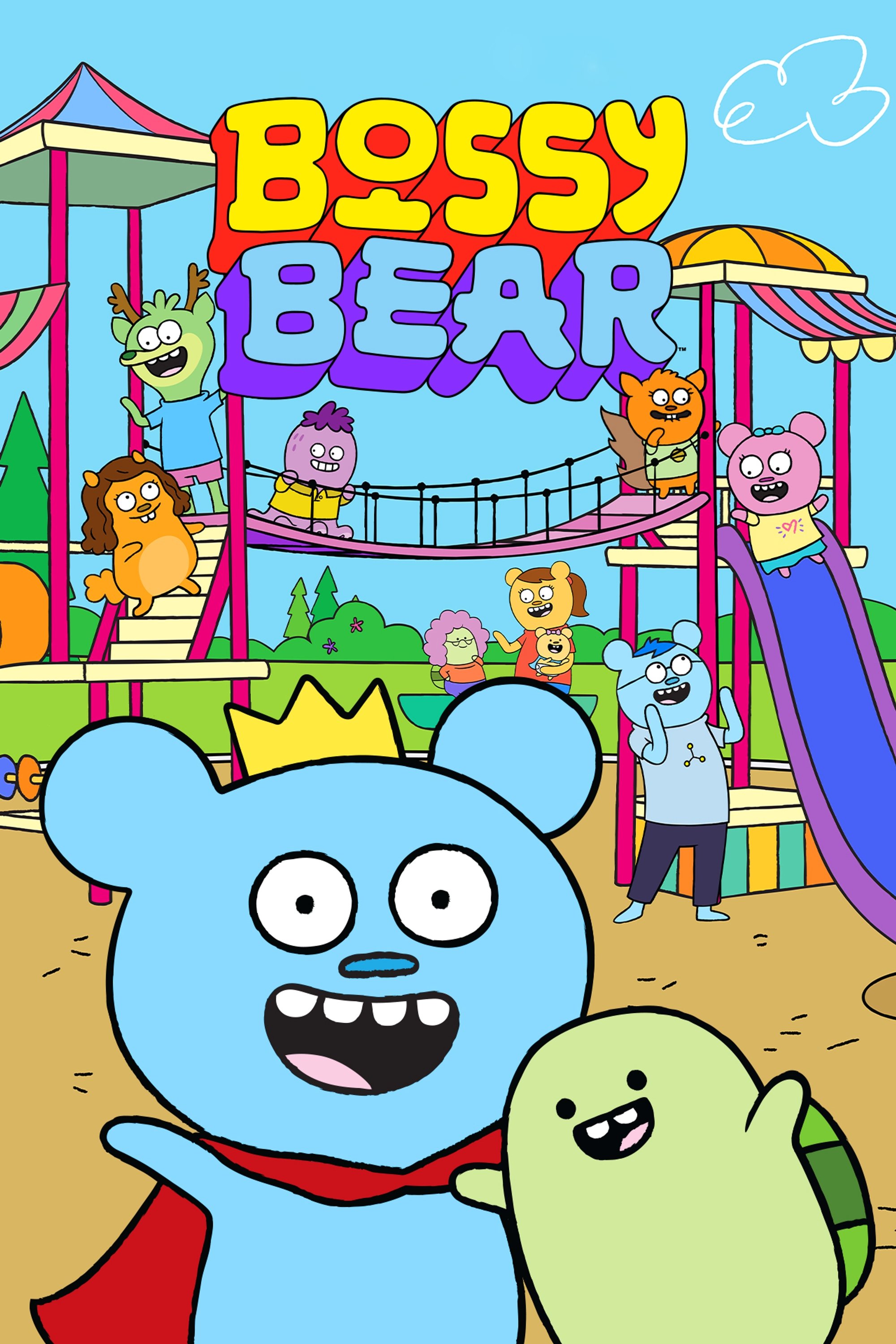 Poster de Temporada 1