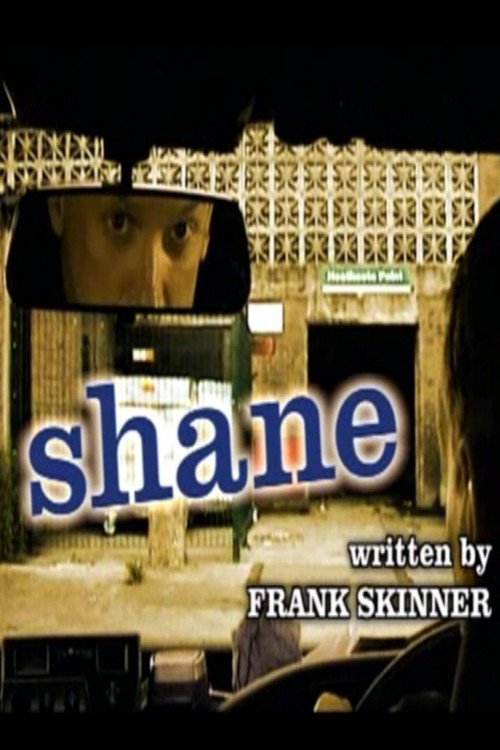 Poster de Shane