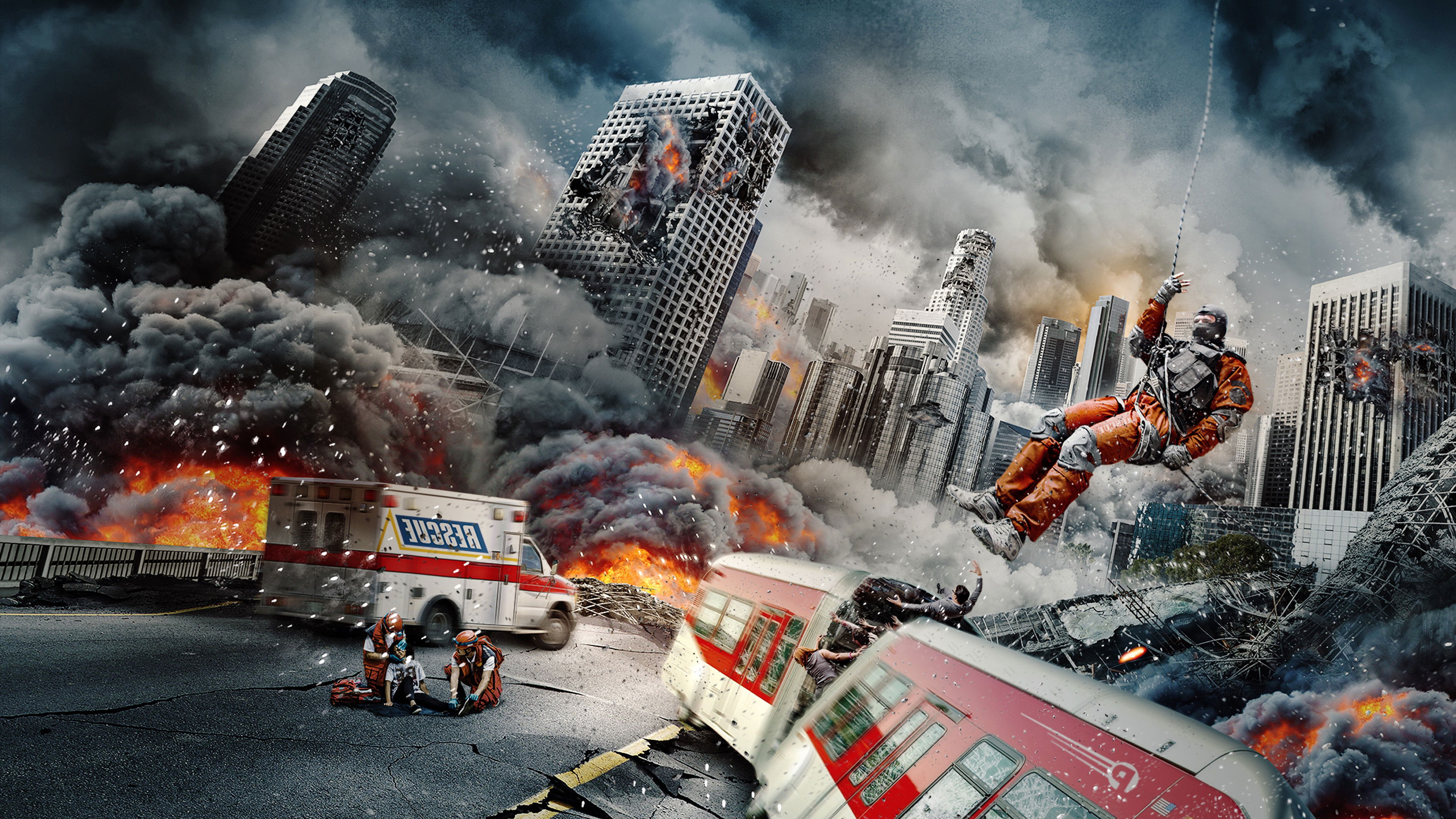 San Andreas (Asylum) Collection