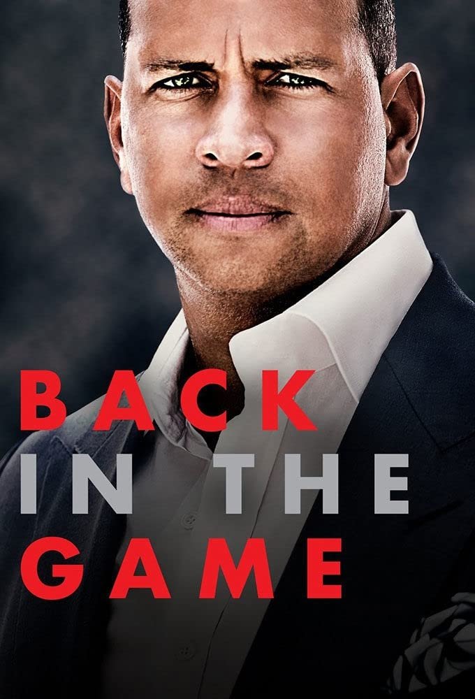 Poster de Back in the Game