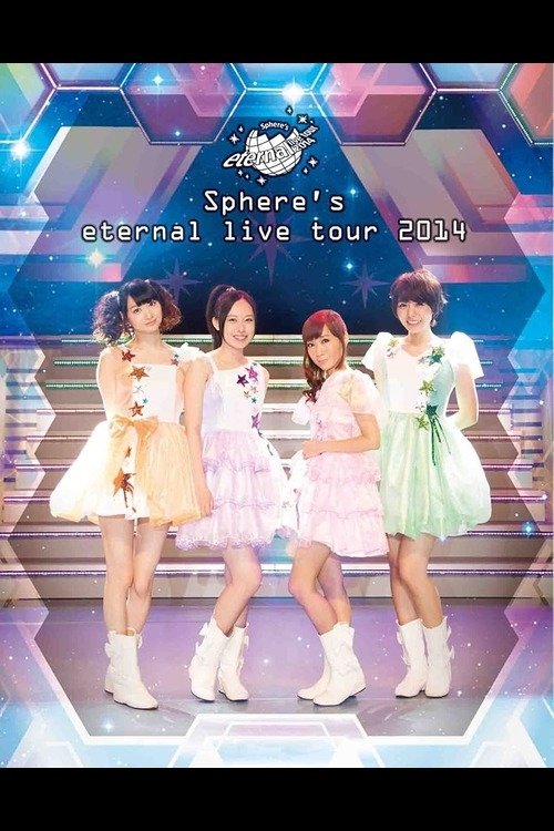 Poster de Sphere's eternal live tour 2014