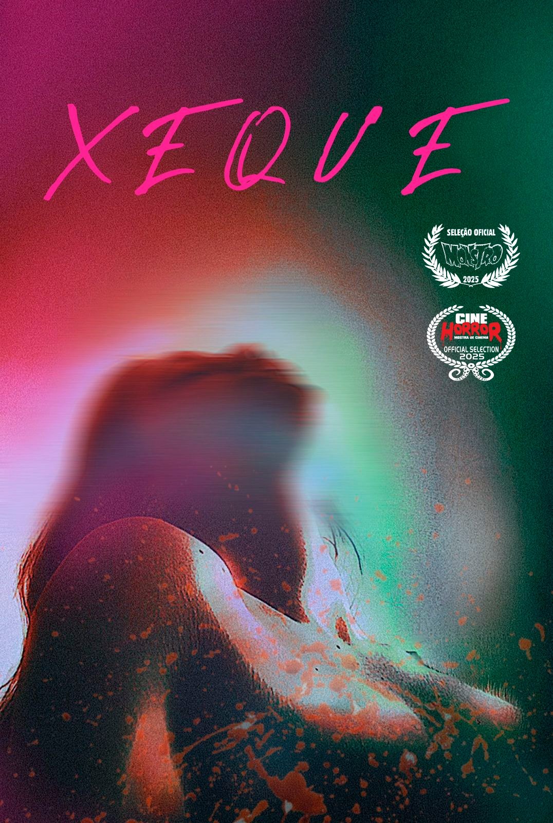 Poster de Xeque
