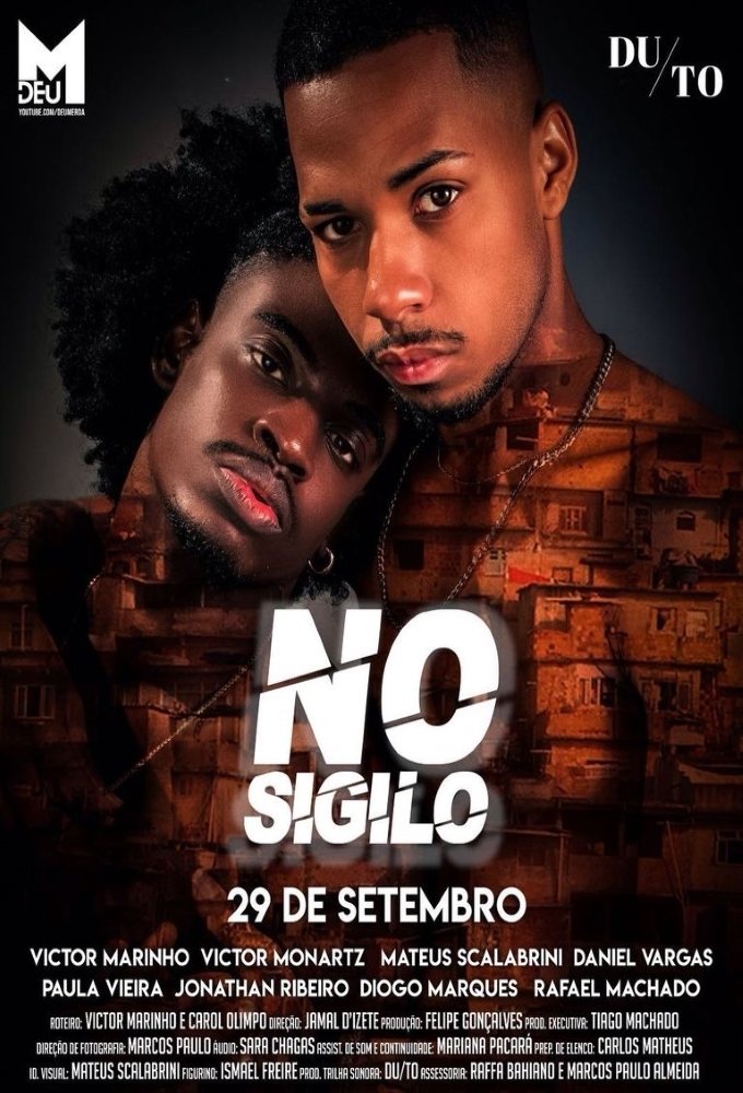 Poster de No Sigilo
