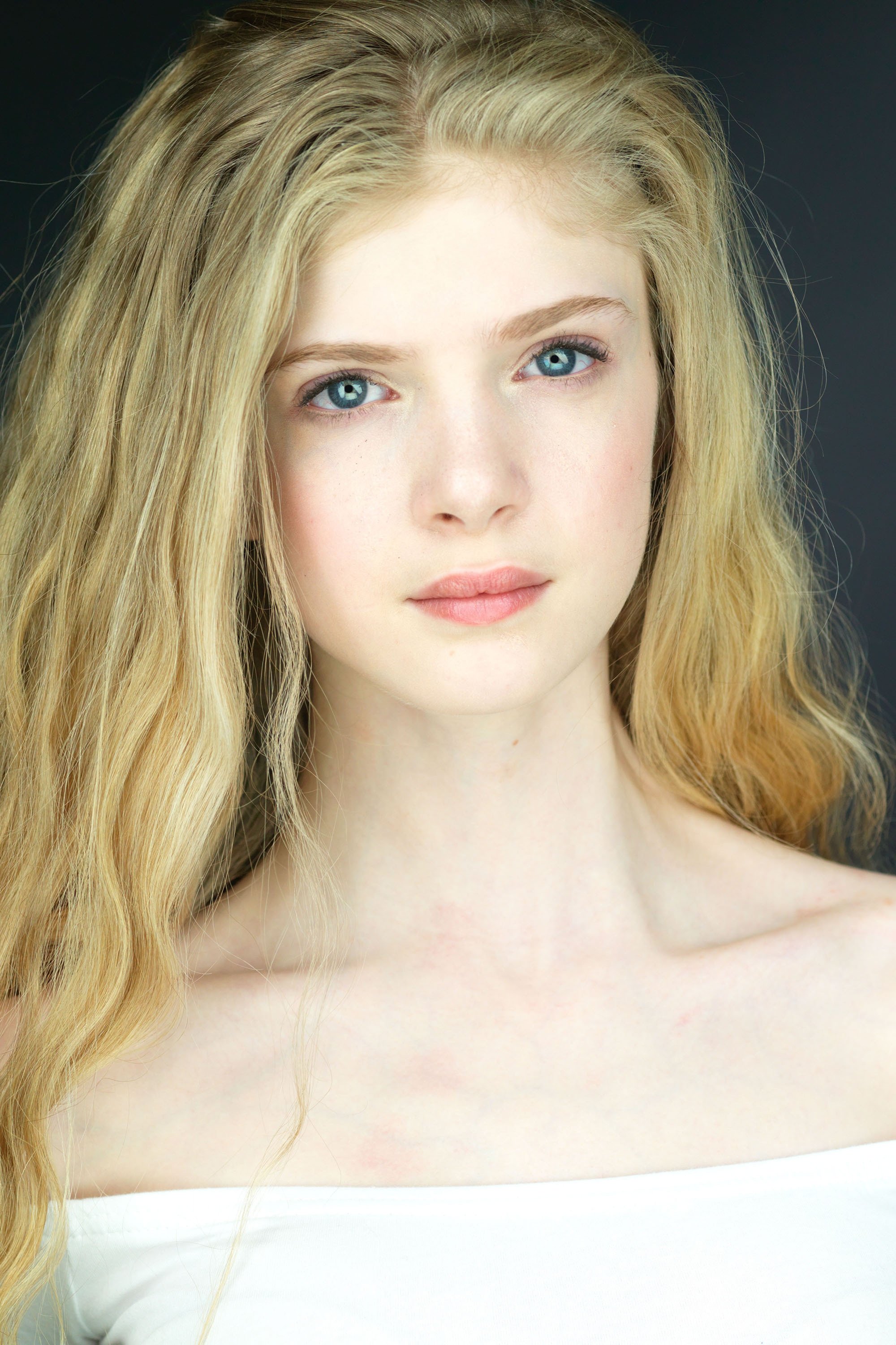 Foto de Elena Kampouris