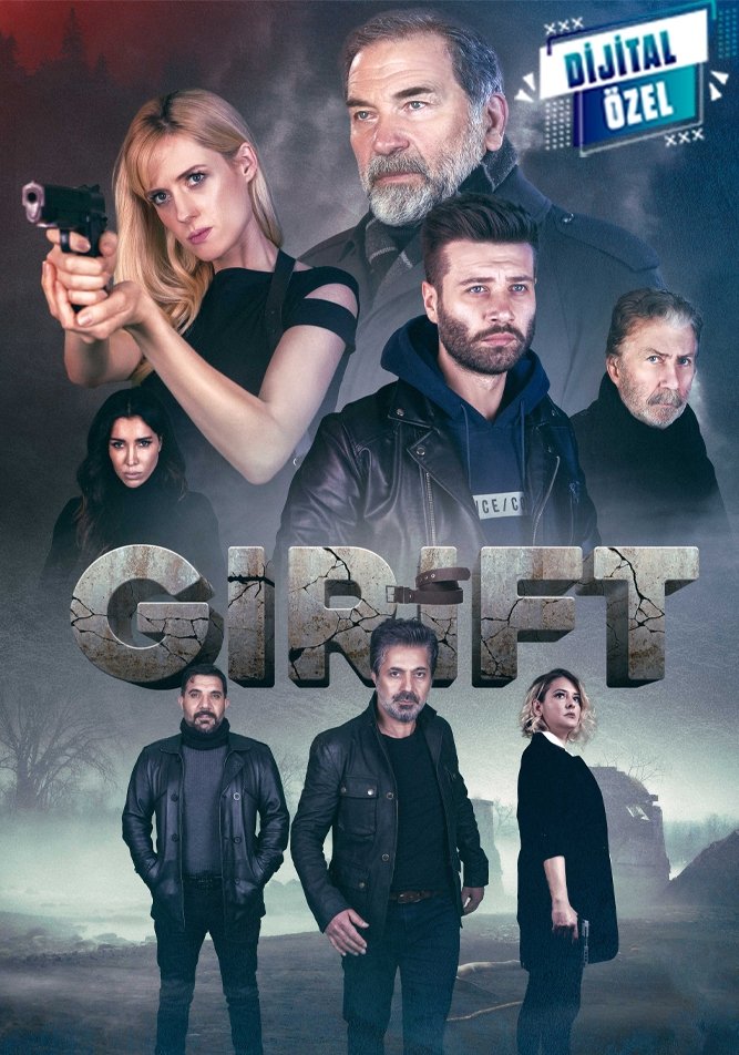 Poster de Girift