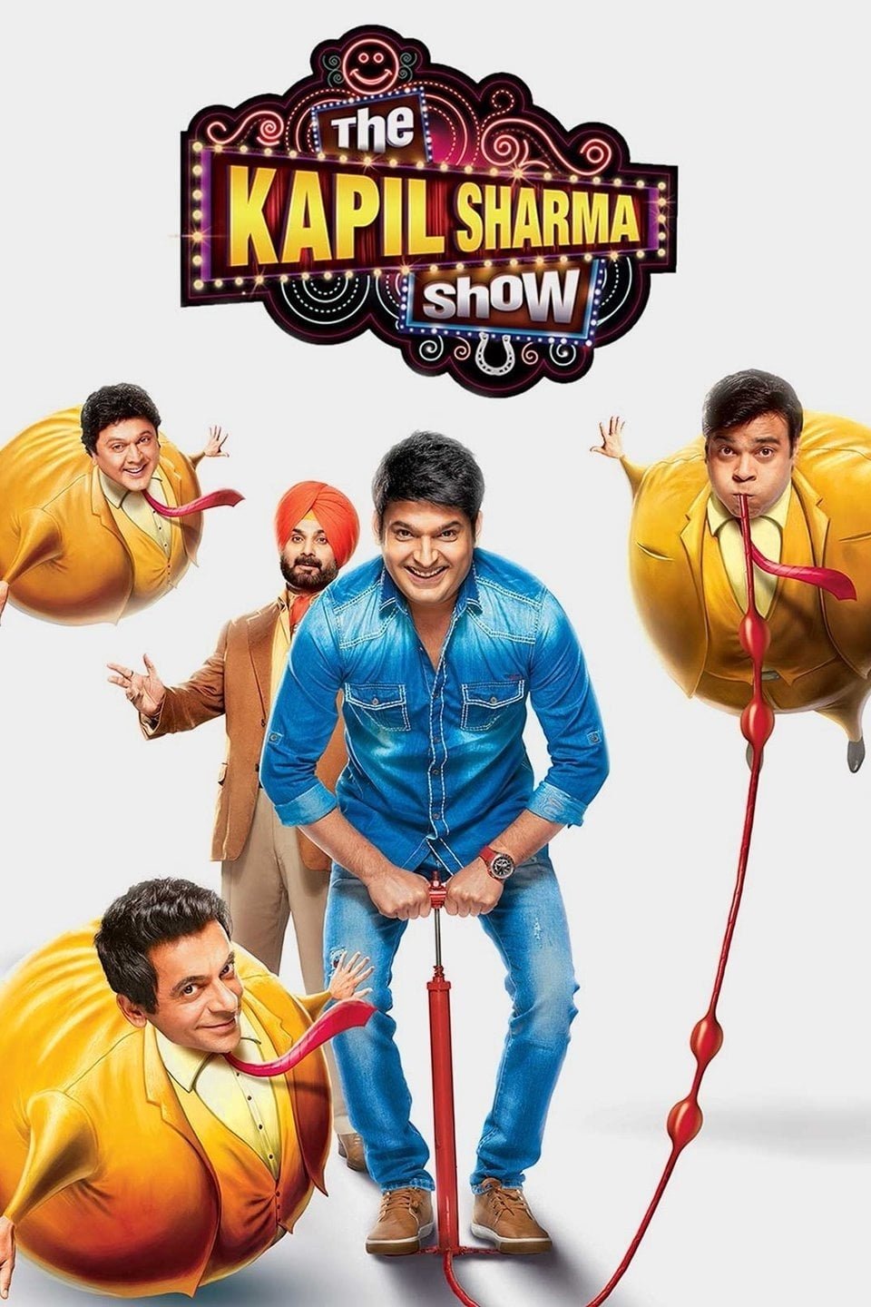 Poster de The Kapil Sharma Show
