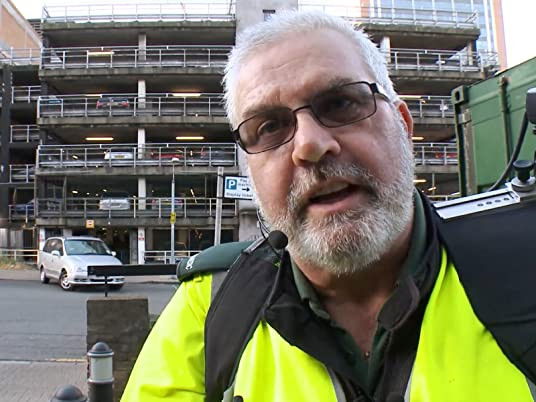 Ultimate Emergency Bikers, Episode 1