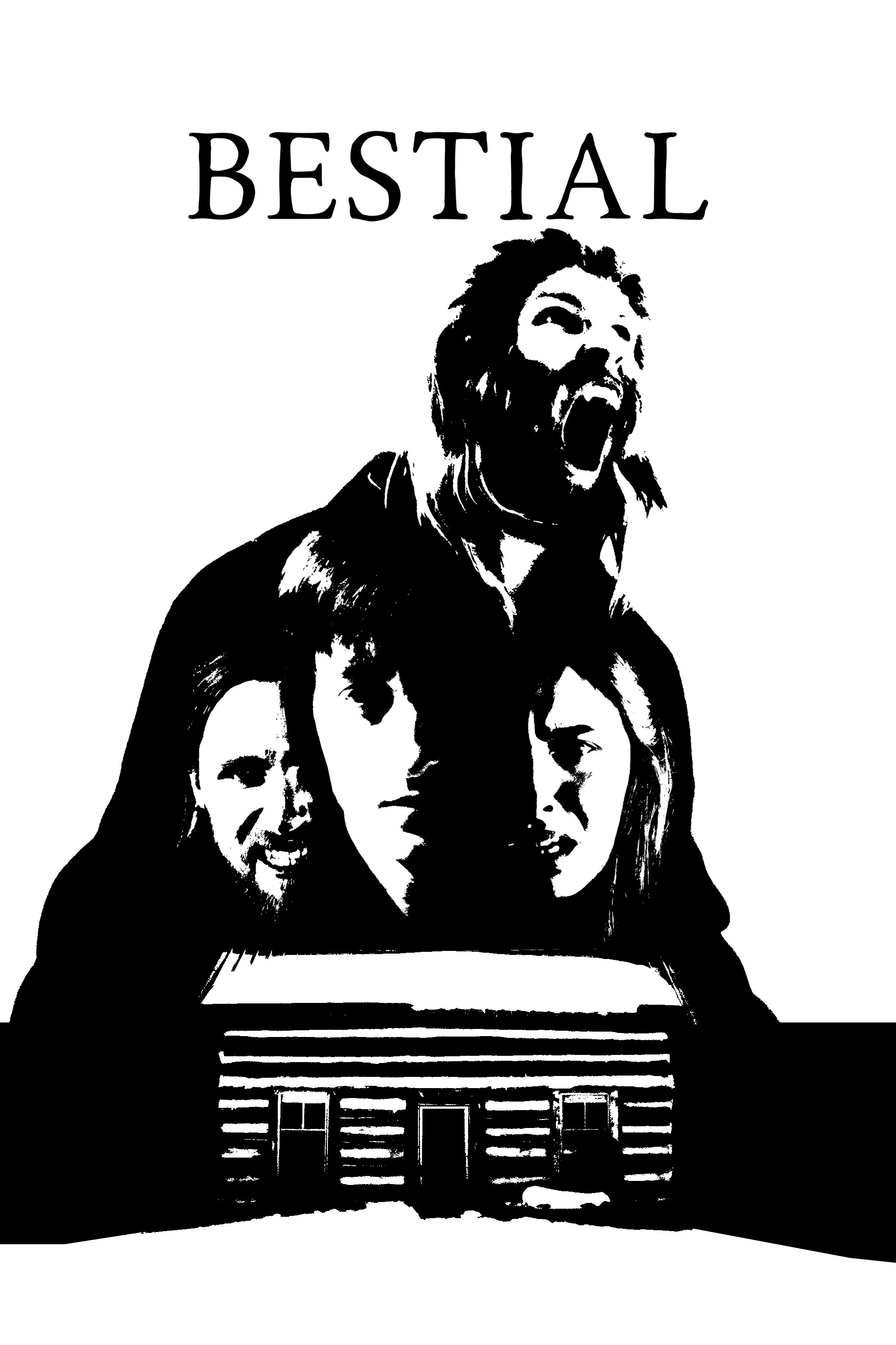 Poster de Bestial