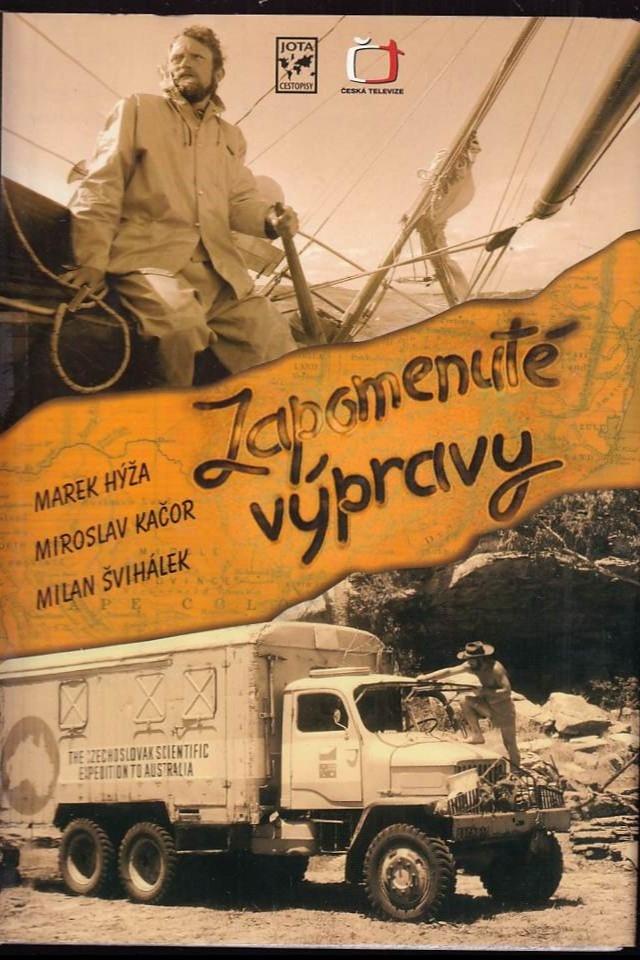 Poster de Zapomenuté výpravy