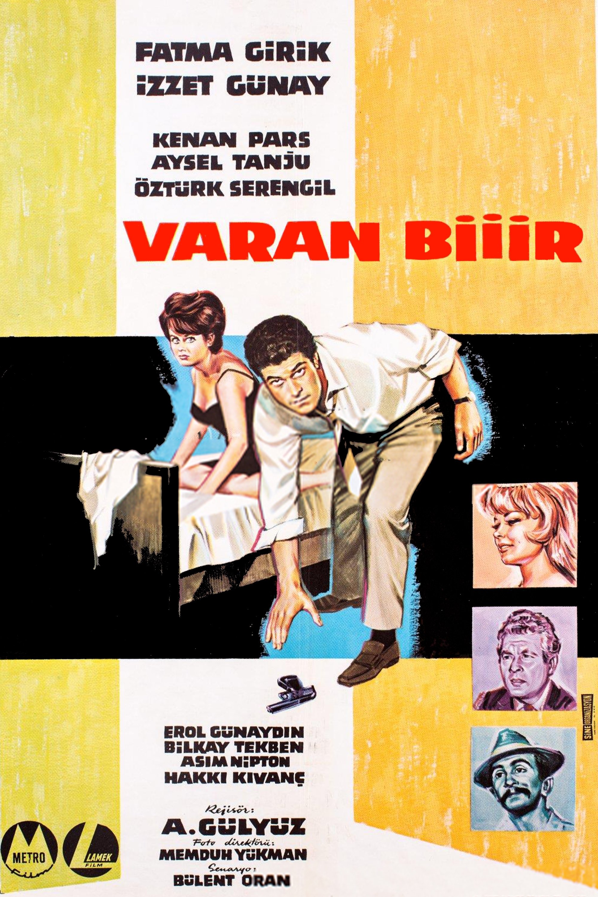 Poster de Varan Biiir