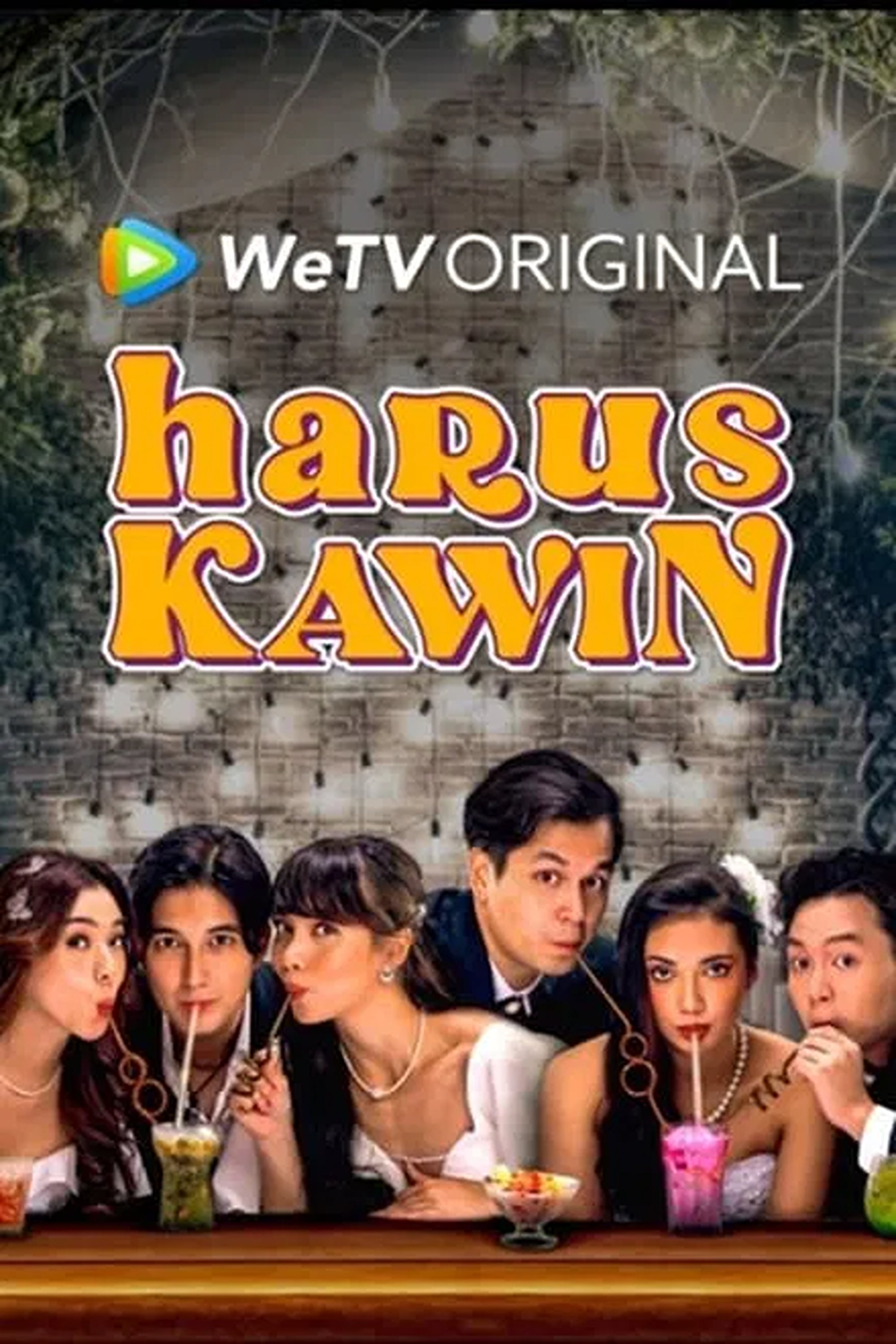 Poster de Harus Kawin