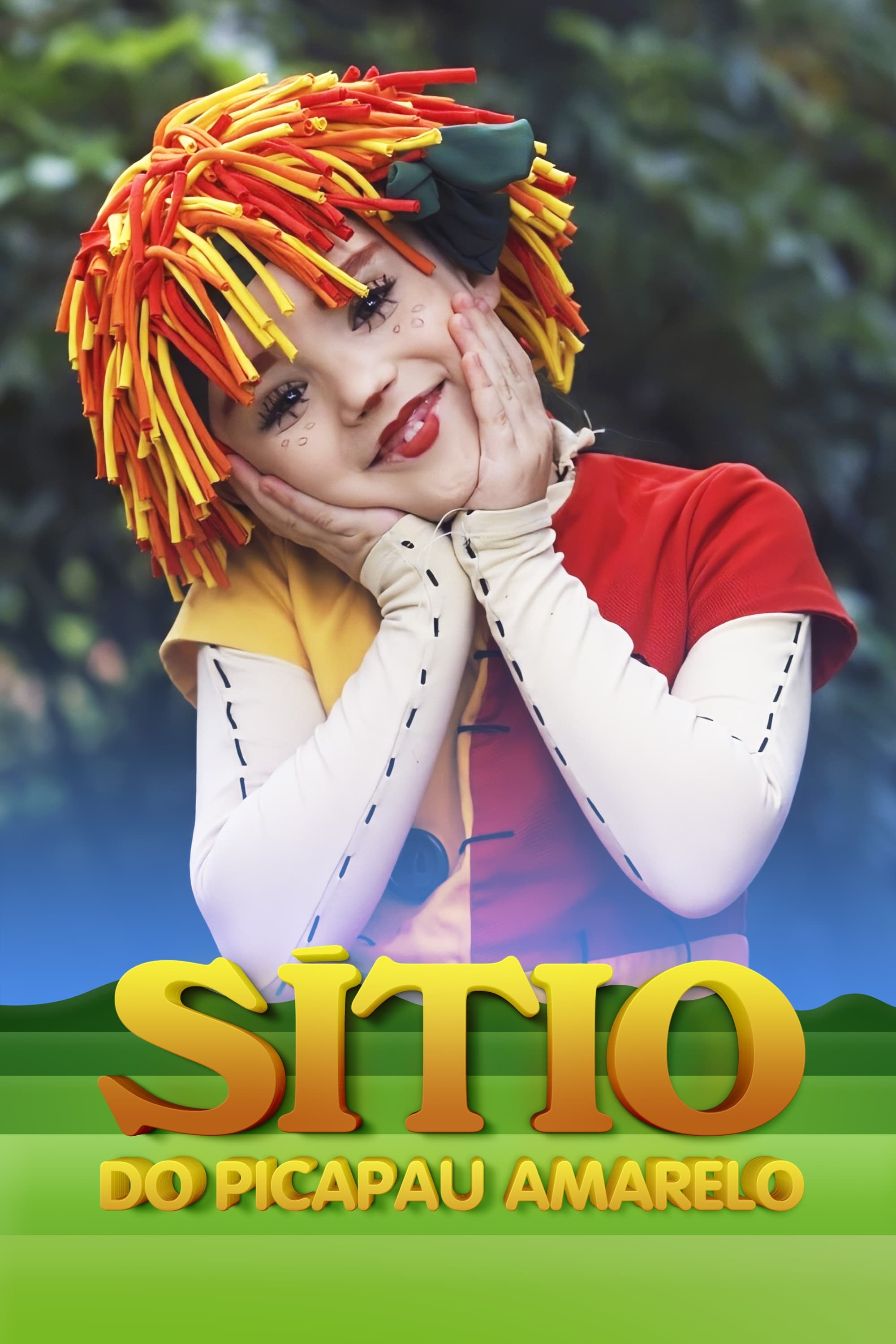 Poster de Sítio do Picapau Amarelo