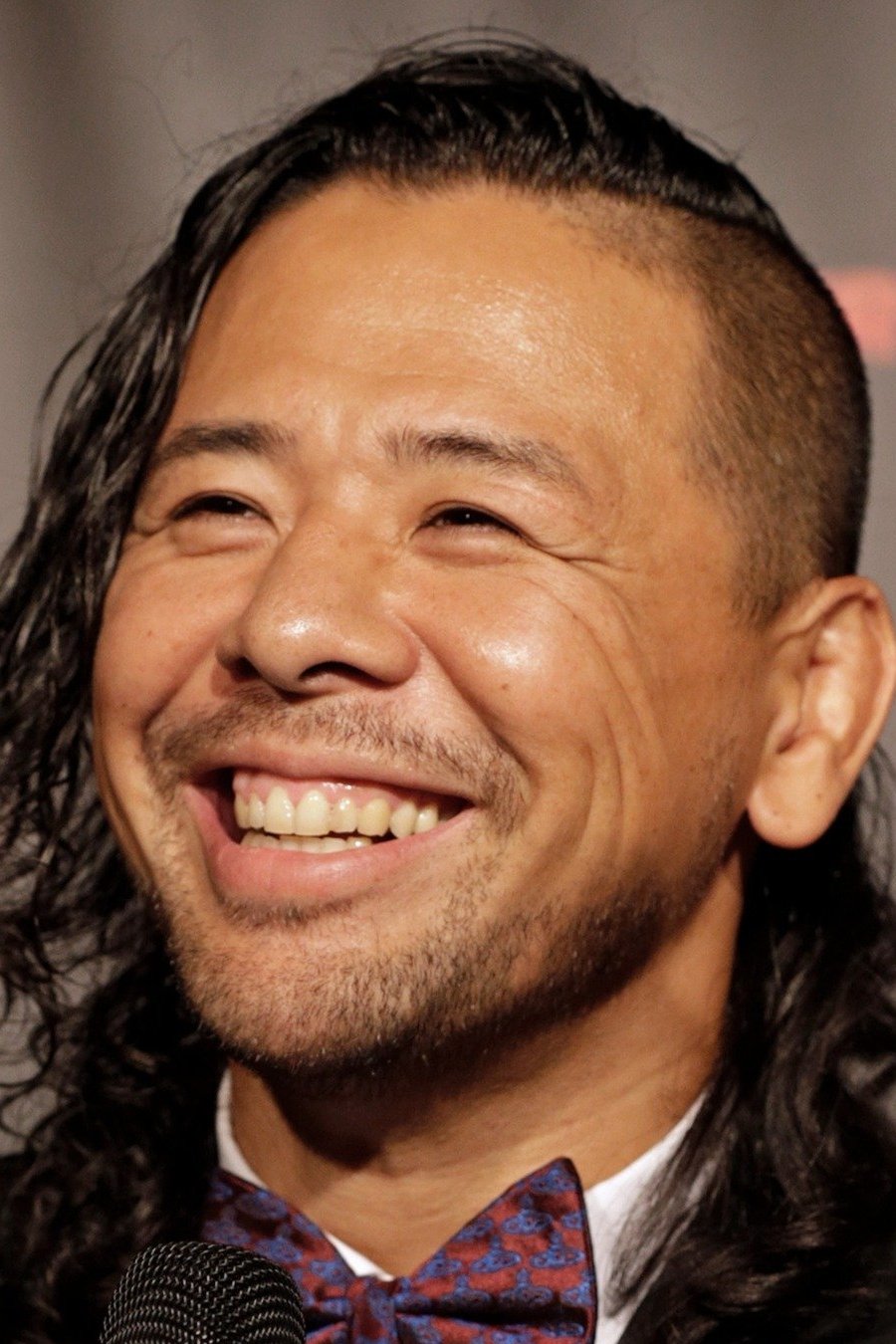 Foto de Shinsuke Nakamura
