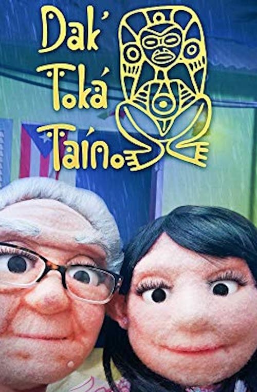 Poster de Yo Soy Taíno