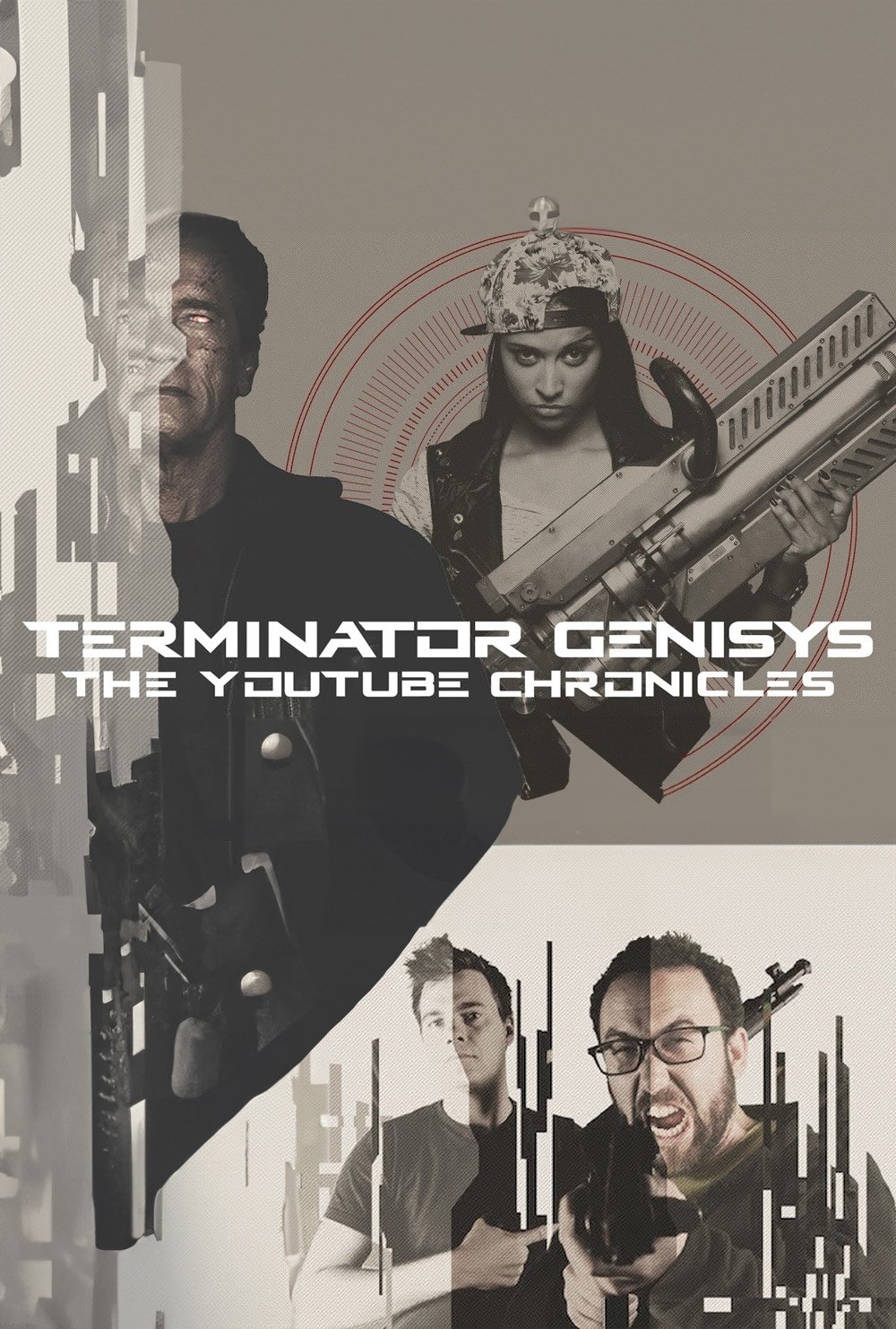 Poster de Terminator Genisys: The YouTube Chronicles