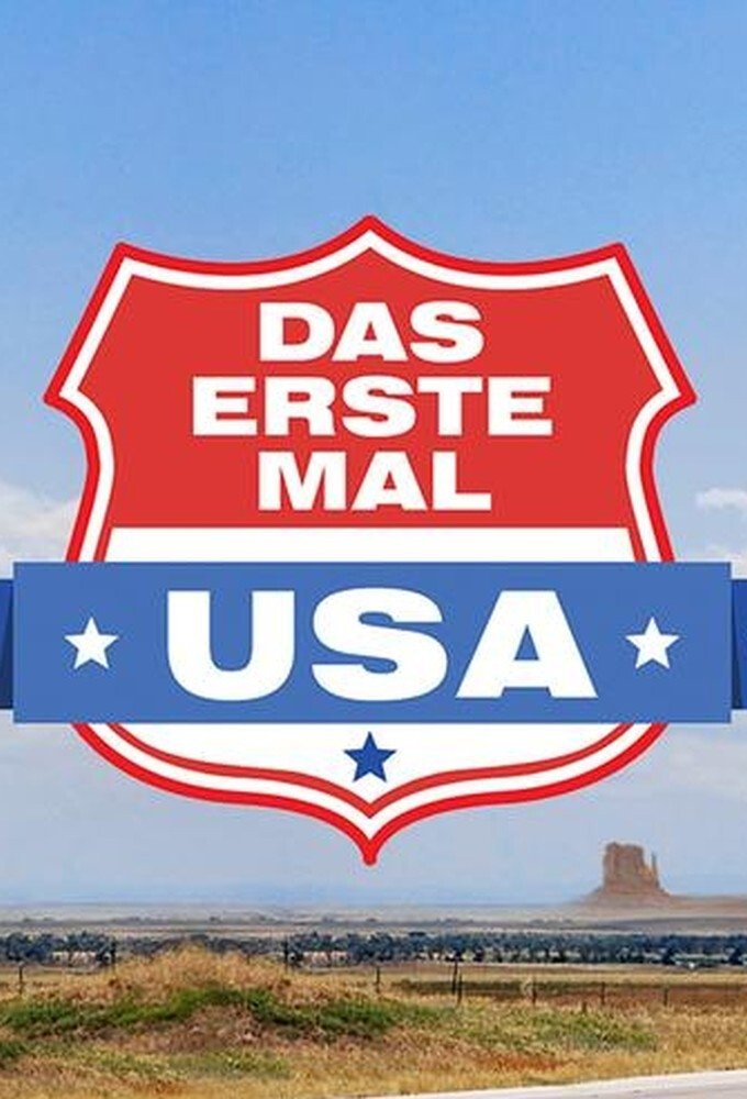 Poster de Das erste Mal ... USA!