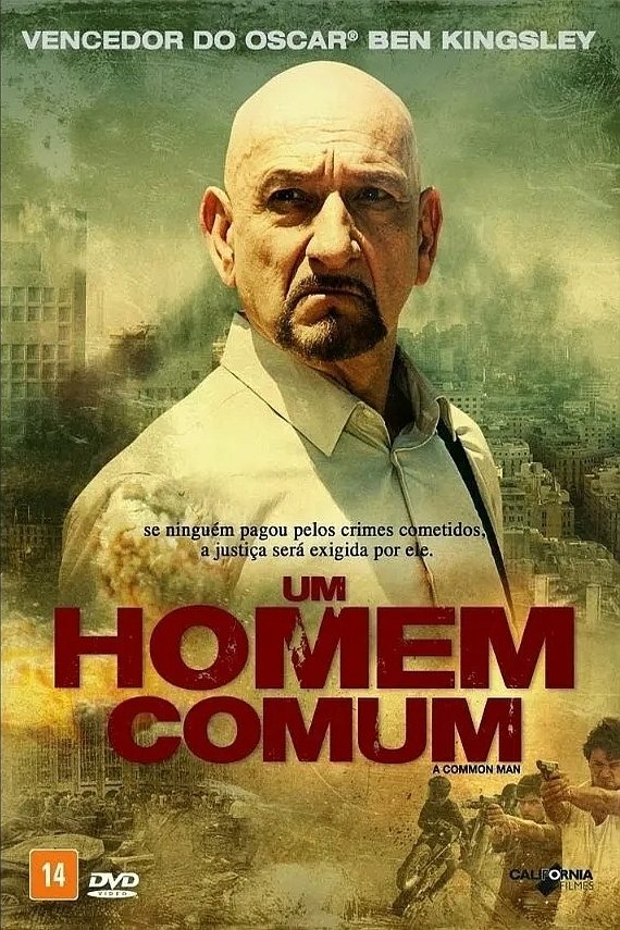 Poster de Um Homem Comum
