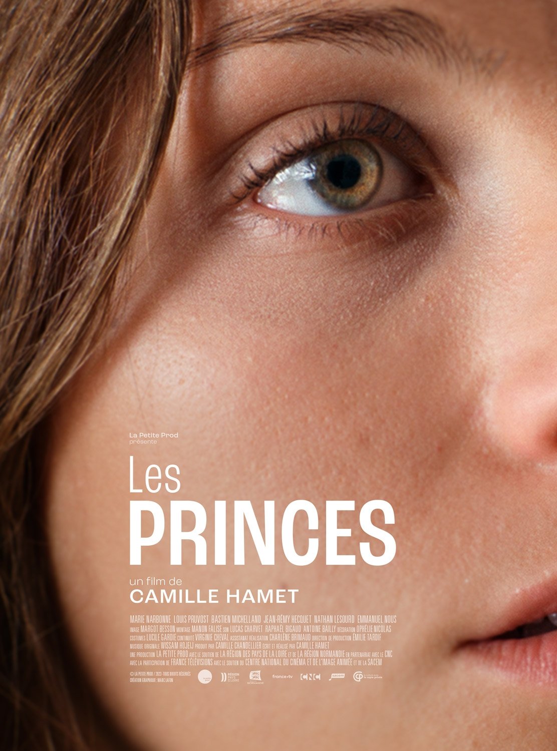 Poster de Les Princes