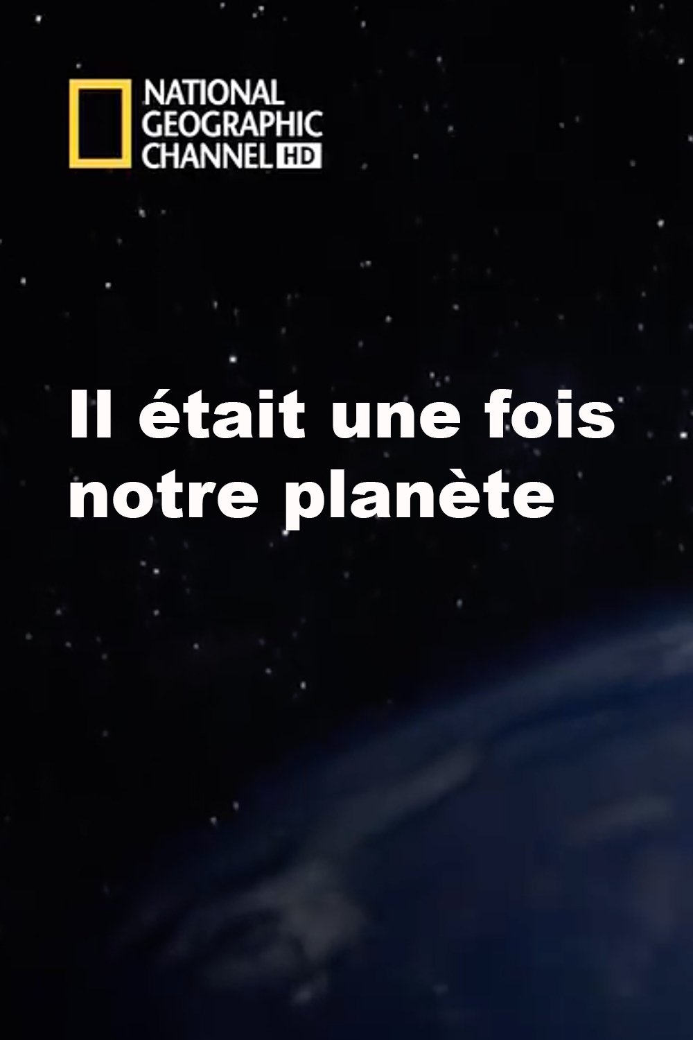 Poster de Il était une fois notre planète