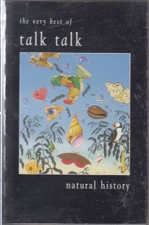 Poster de Natural History: The Very Best of Talk Talk