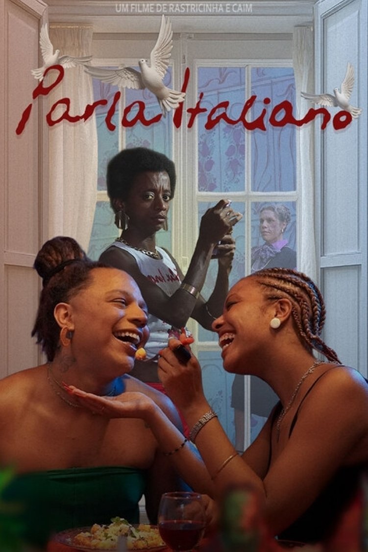 Poster de Parla Italiano