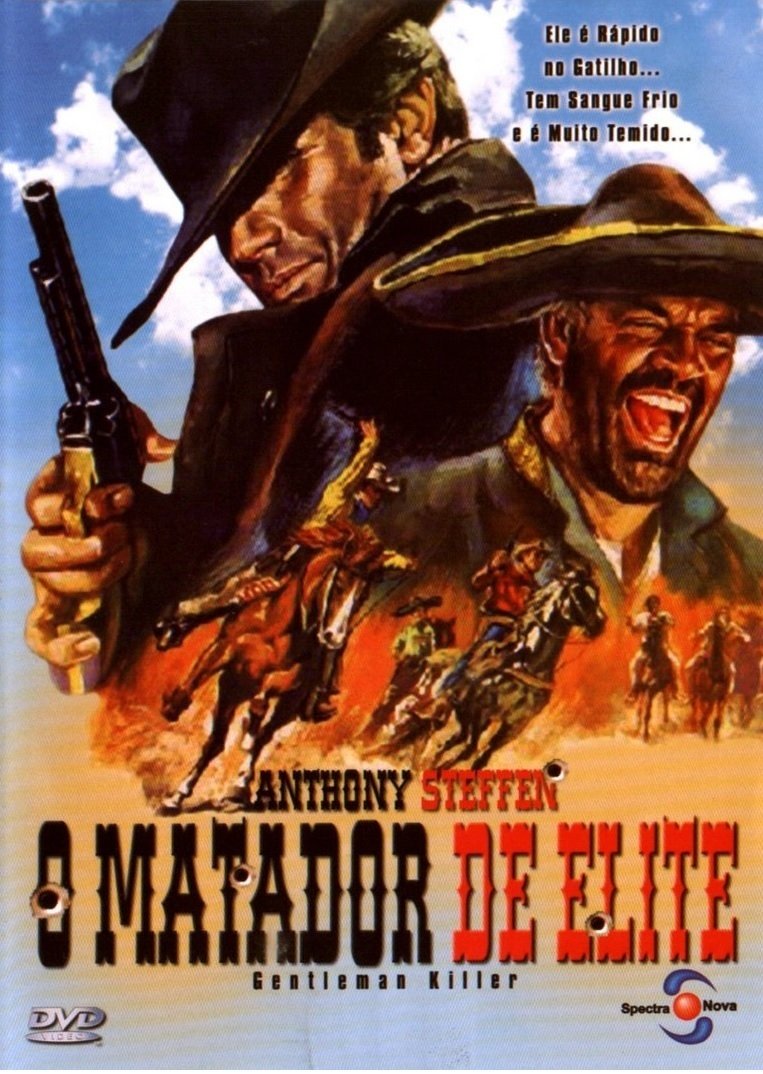 Poster de O Matador de Elite
