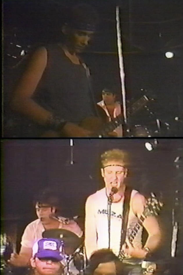Affiche du film Hüsker Dü: Live in Minneapolis