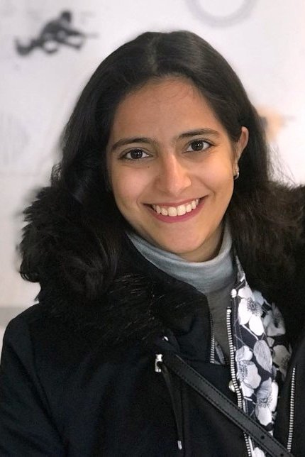 Foto de Mariam Khayat