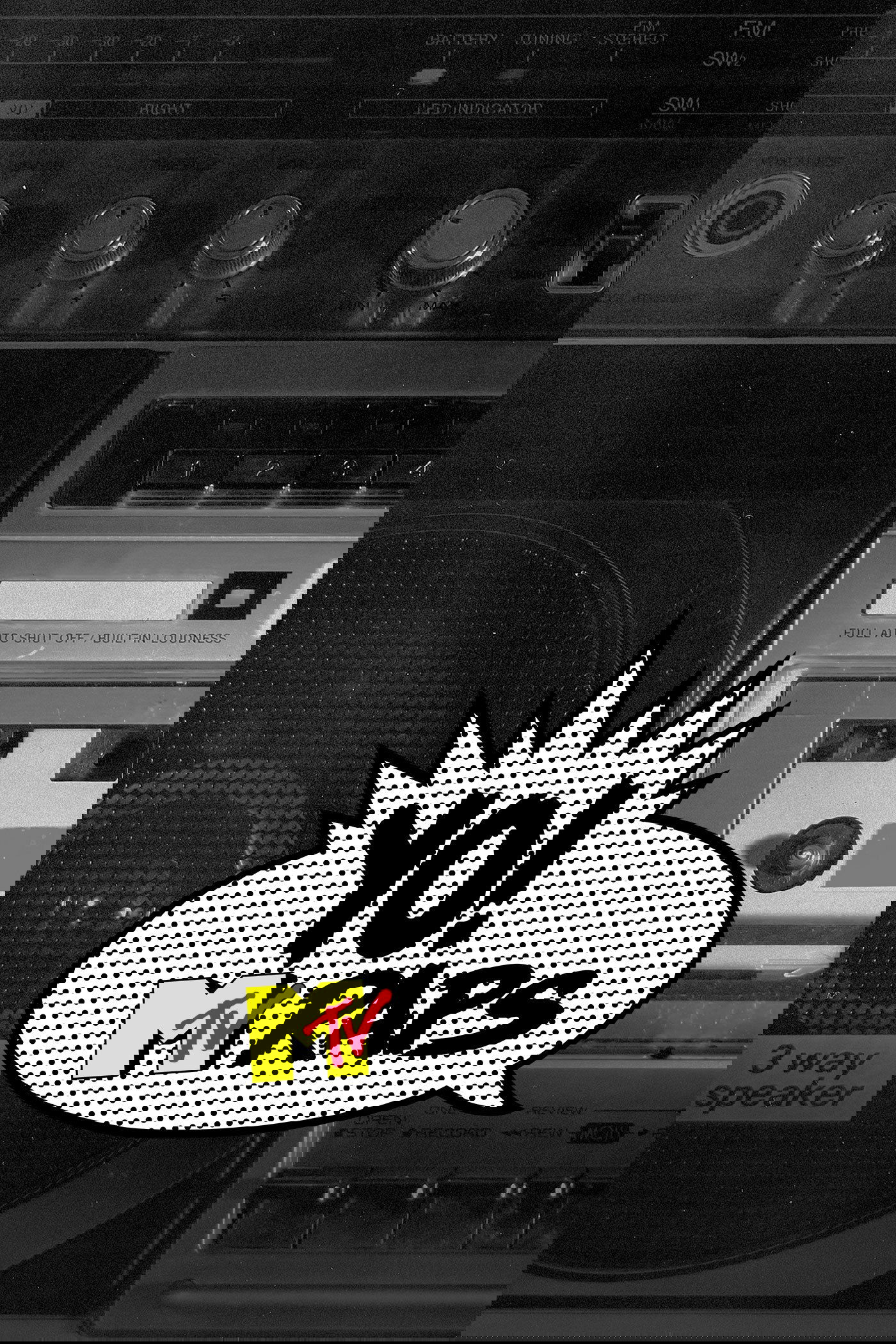 Poster de Yo! MTV Raps
