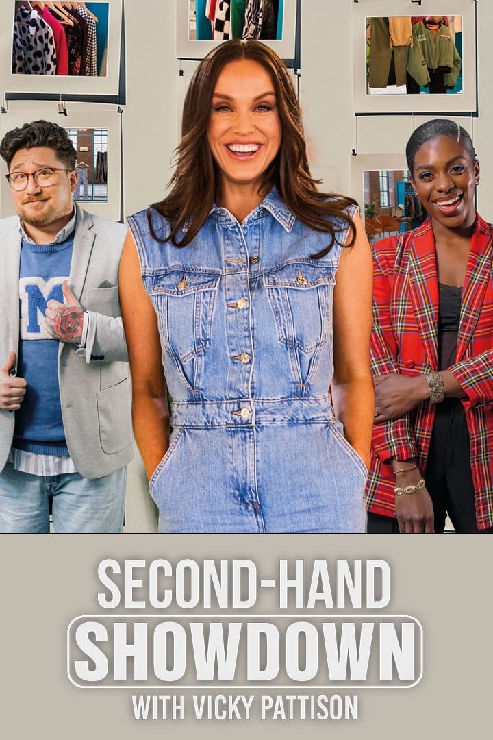 Poster de Second-Hand Showdown with Vicky Pattison