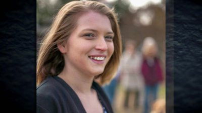 Maya Maxwell and Cedric Marks