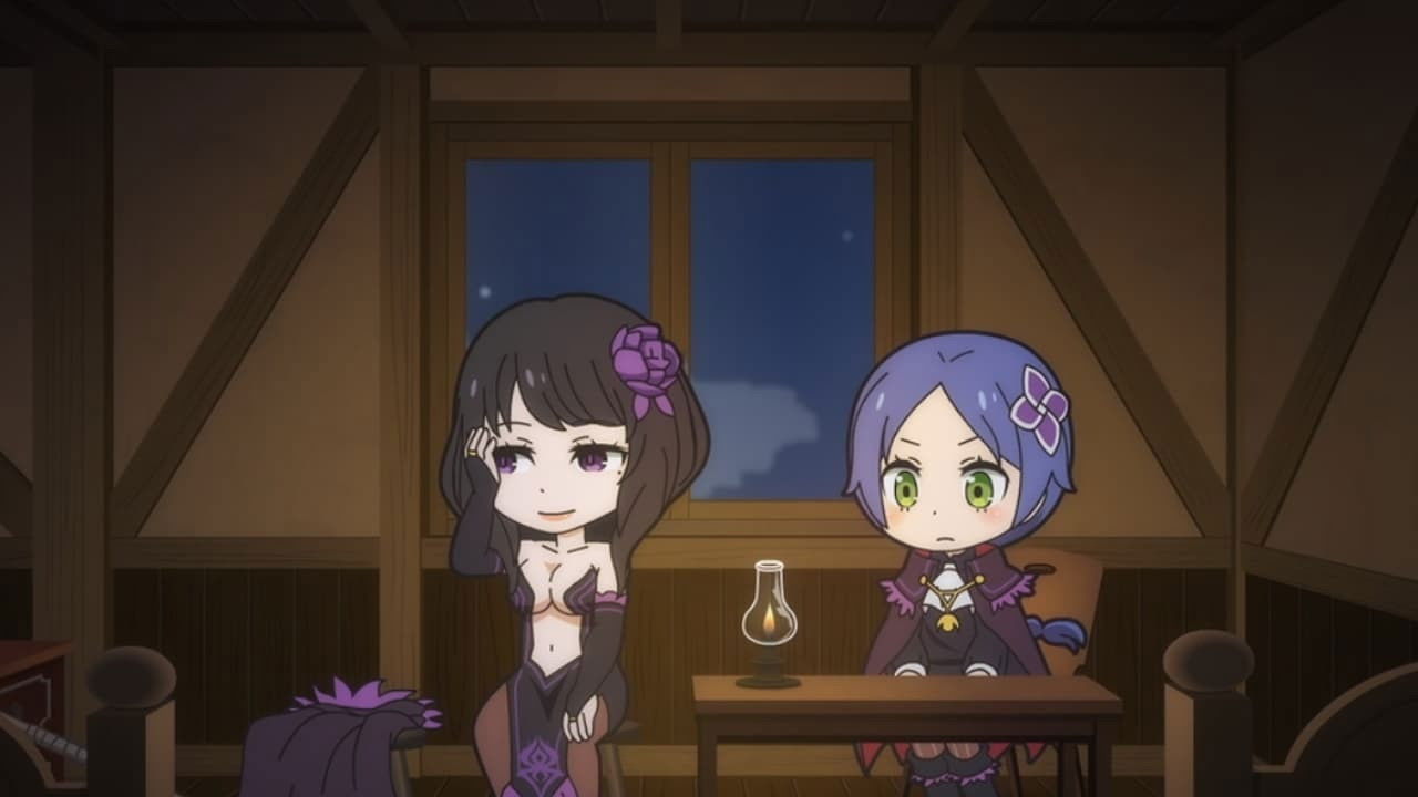 Re:ZERO - Starting Break Time From Zero 2: Meili's Diary