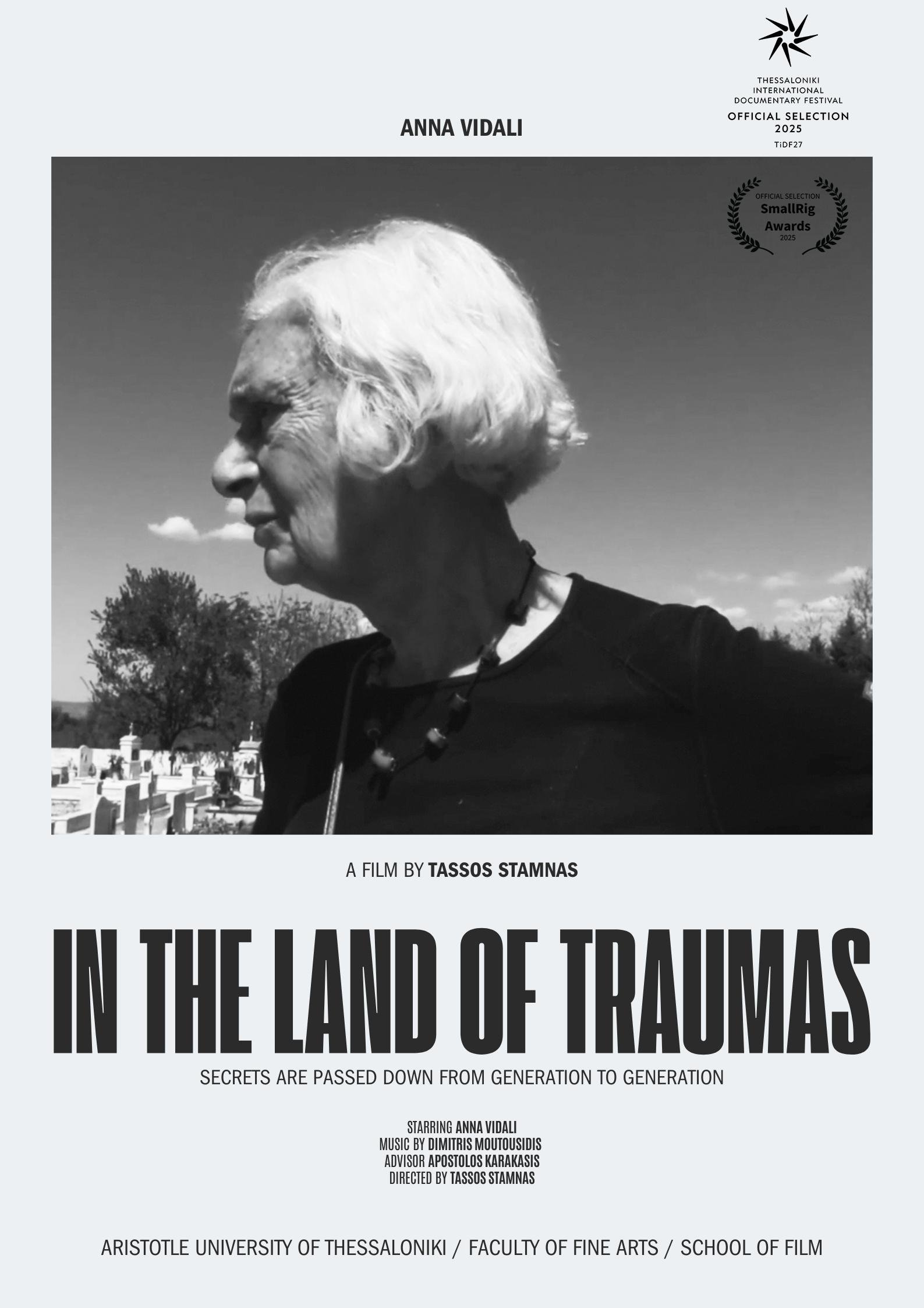 In the Land of Traumas