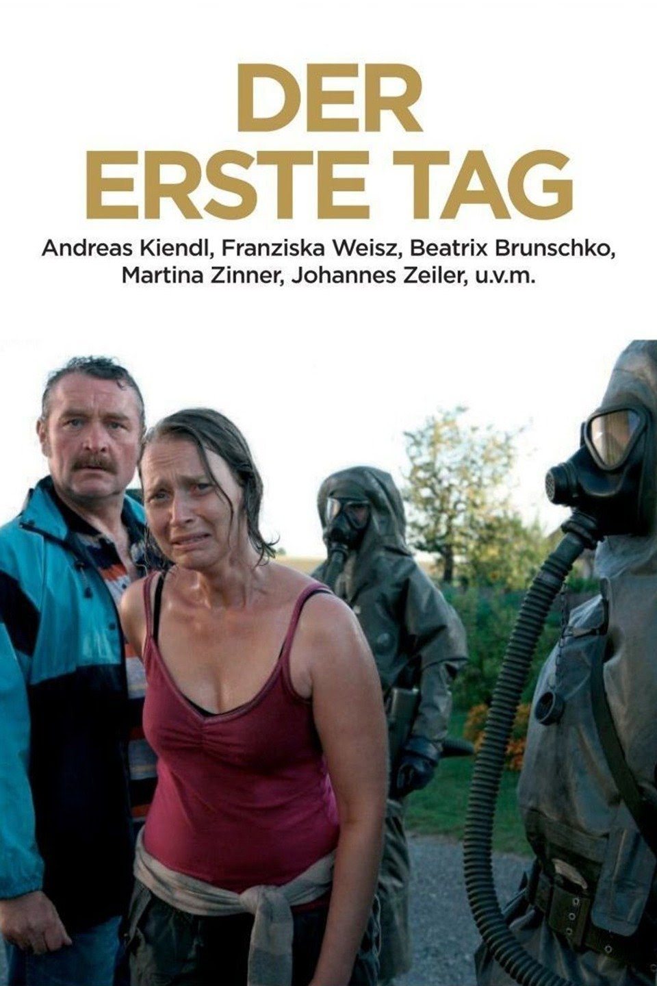 Affiche du film Der erste Tag
