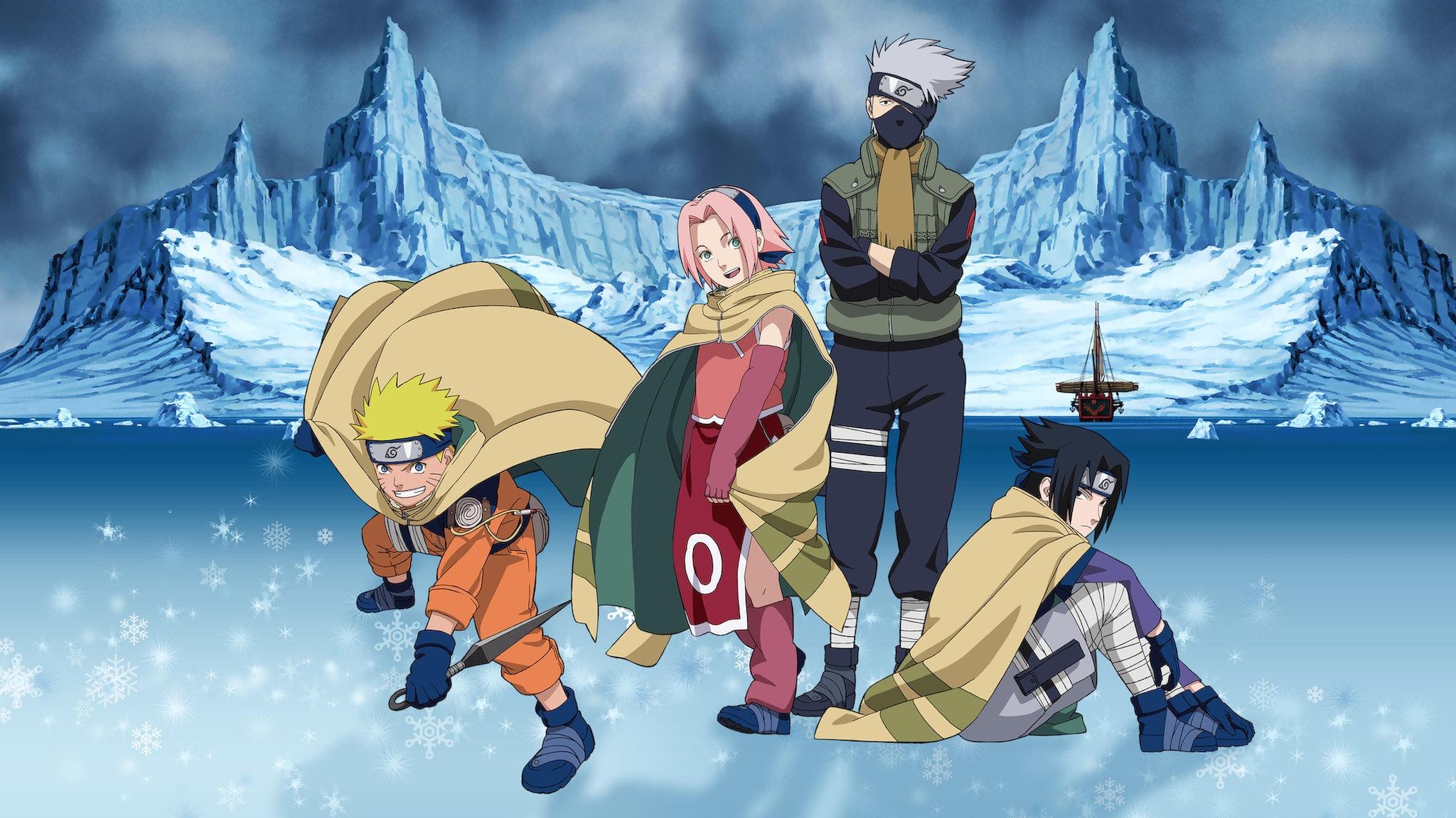 Naruto: Ninja Clash in the Land of Snow 2004 123movies