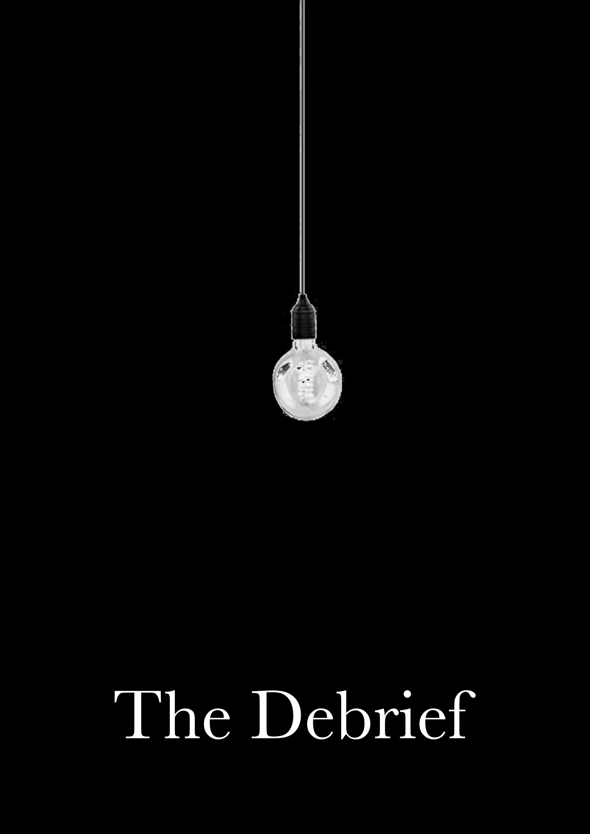 Poster de The Debrief