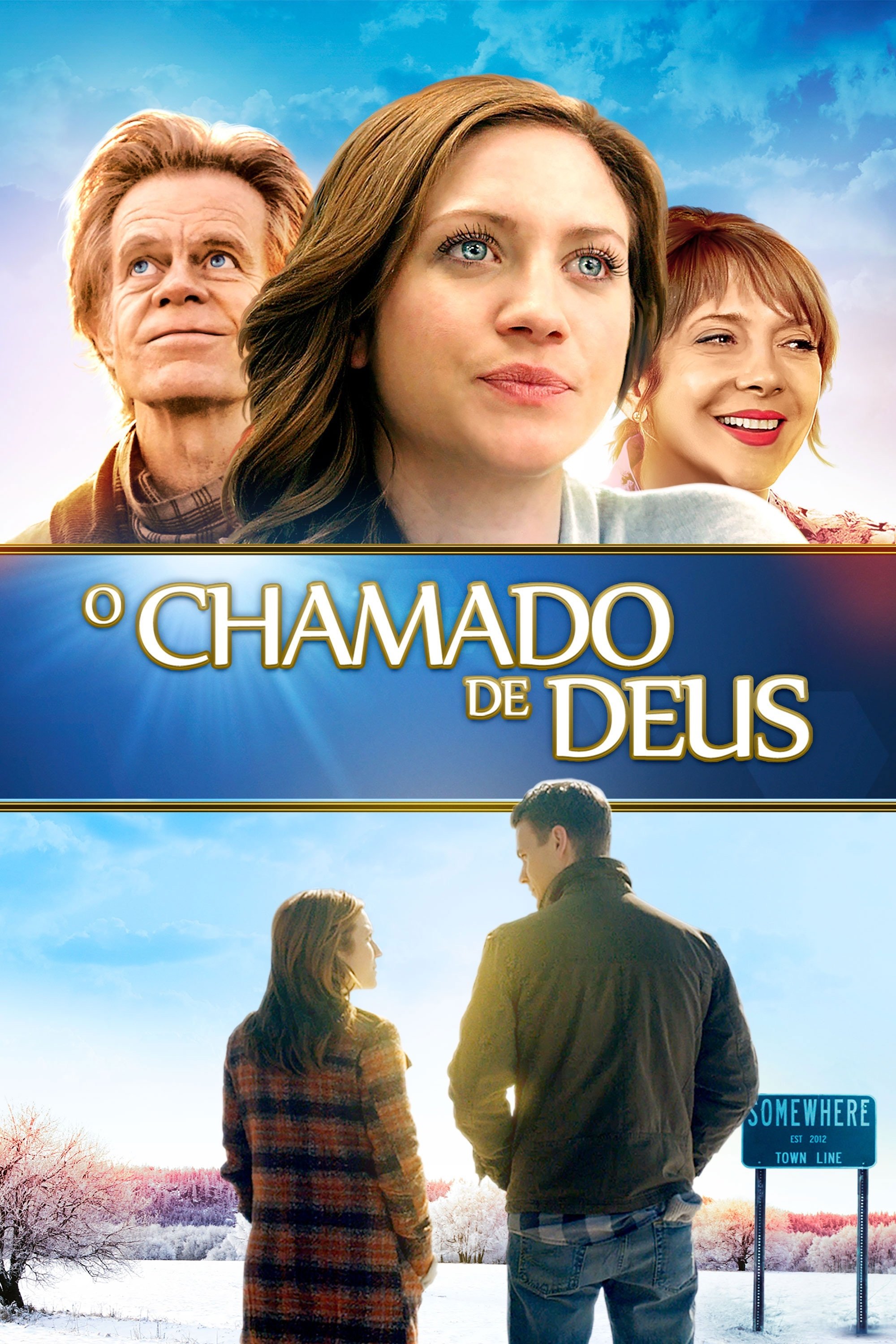 Poster de O Chamado de Deus