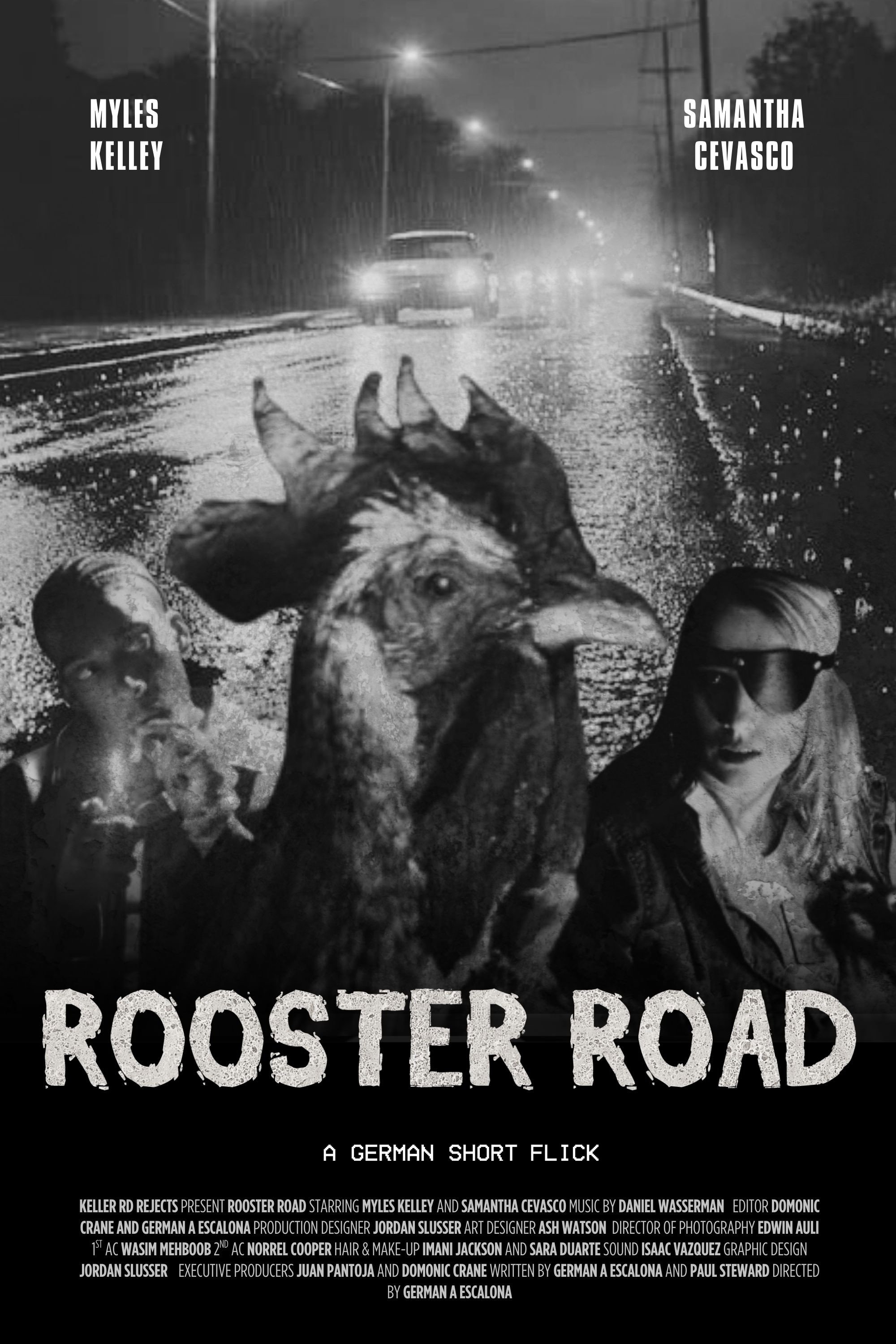 Rooster Road