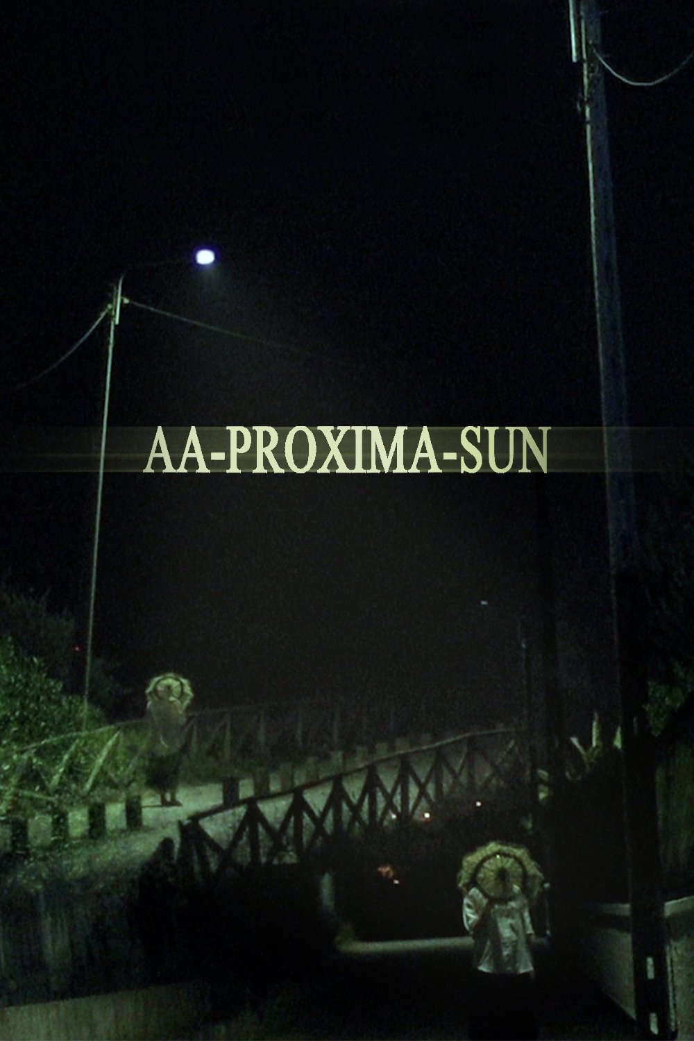Poster de AA-PROXIMA-SUN