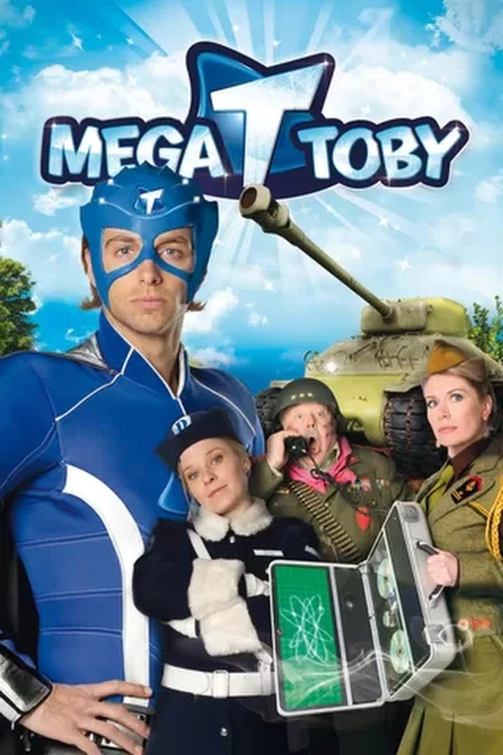 Poster de Mega Toby