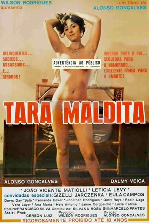 Poster de Tara Maldita