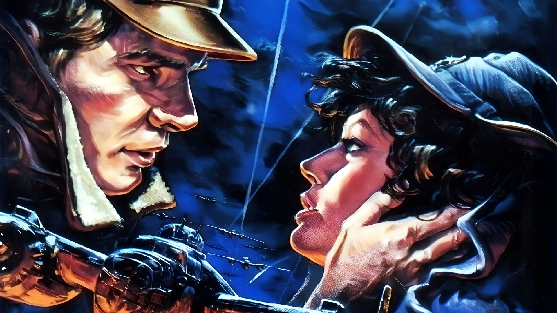 Movie backdrop
