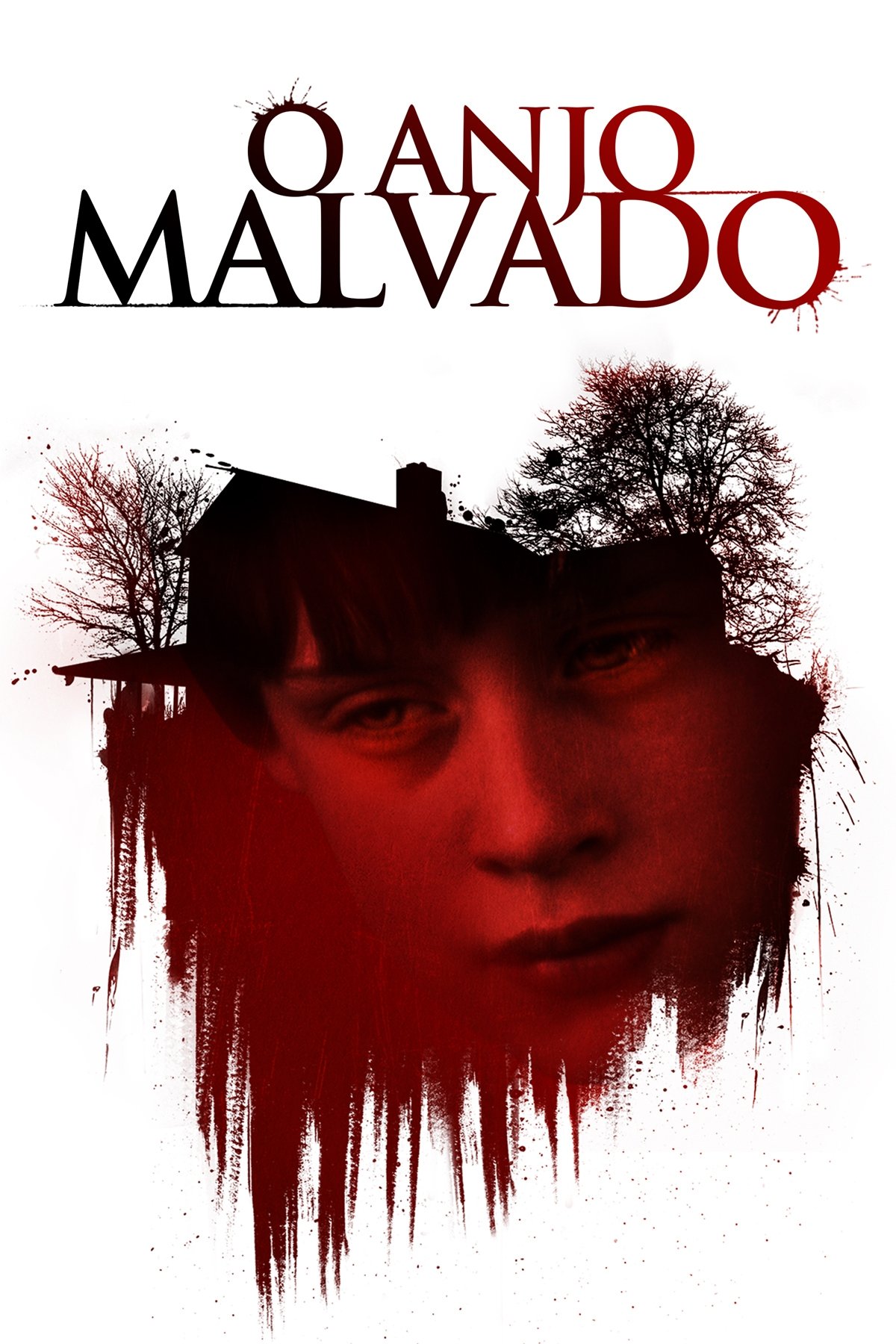 Poster de O Anjo Malvado
