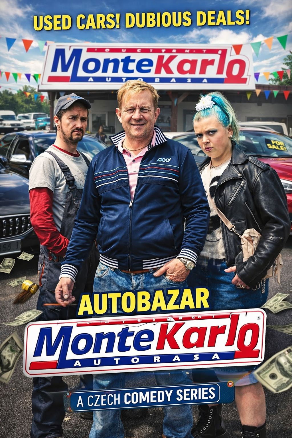 Autobazar Monte Karlo