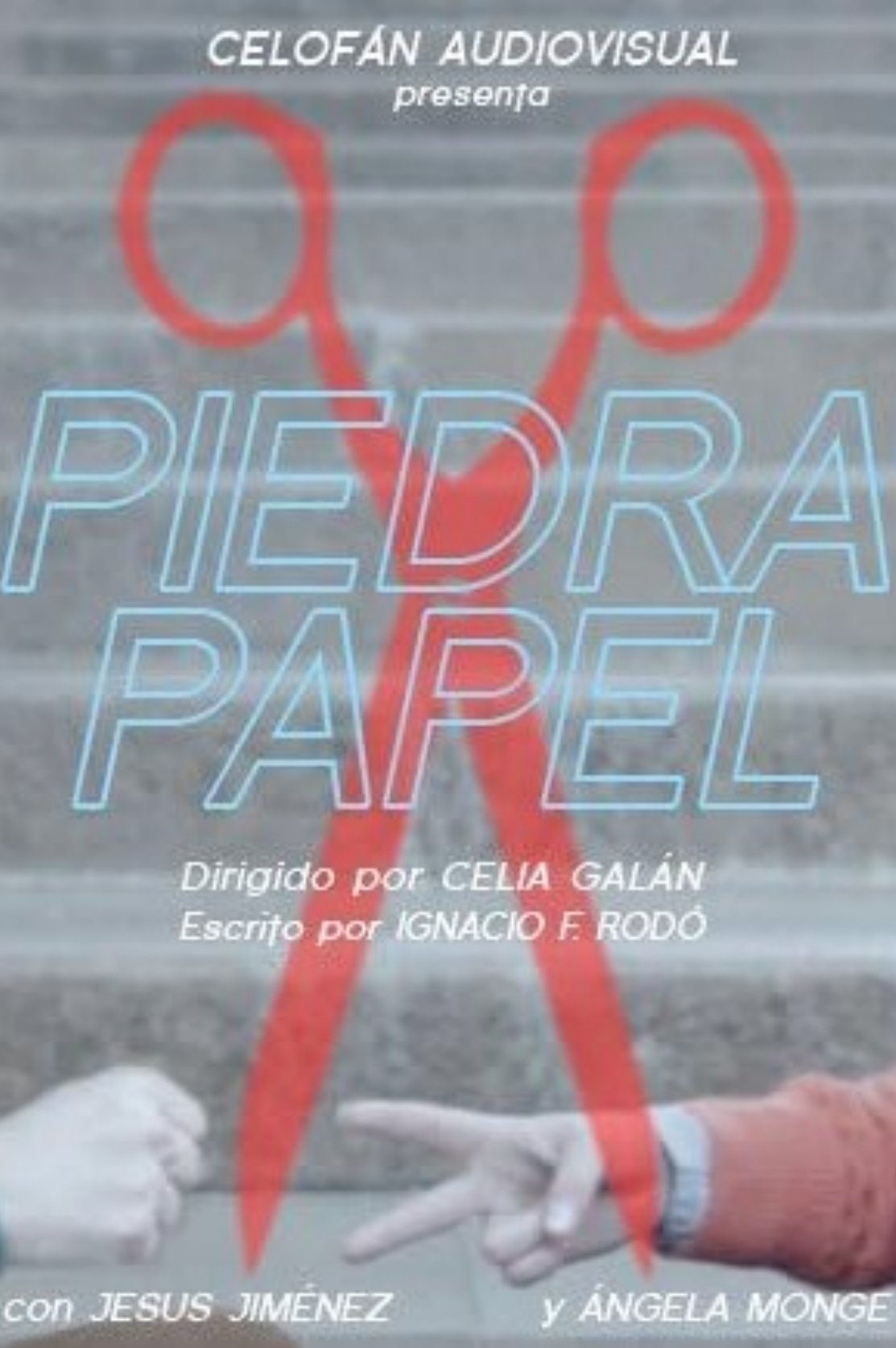 Poster de Piedra Papel