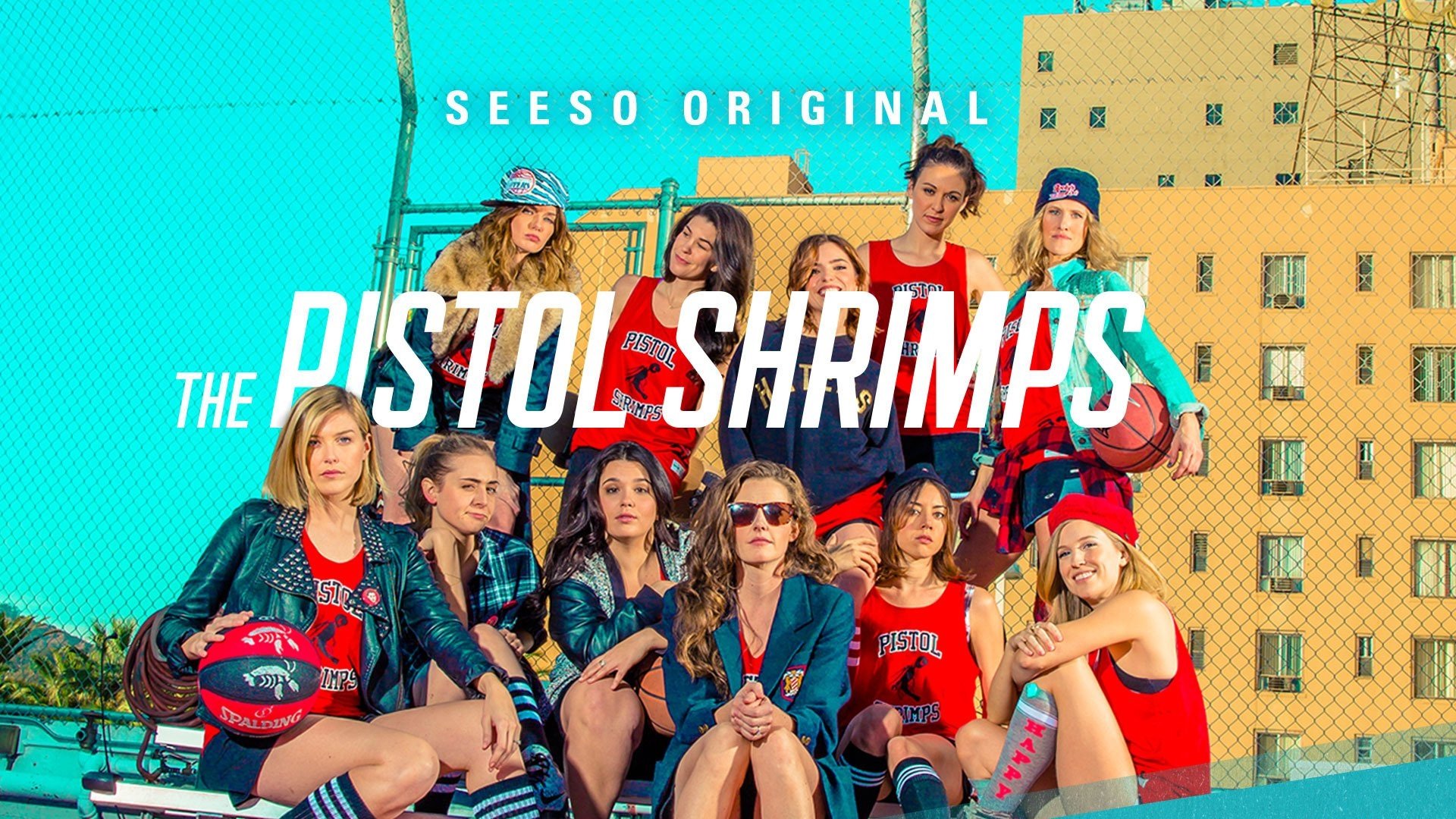 The Pistol Shrimps 2016 123movies