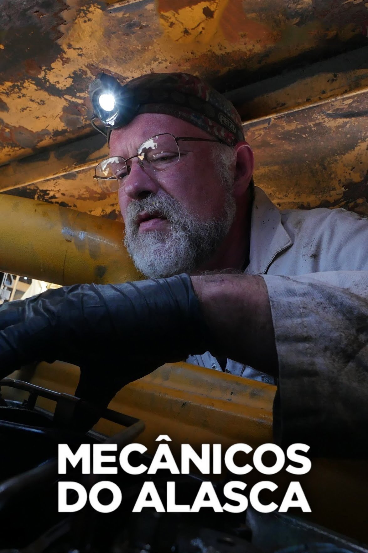 Poster de Mecânicos do Alasca