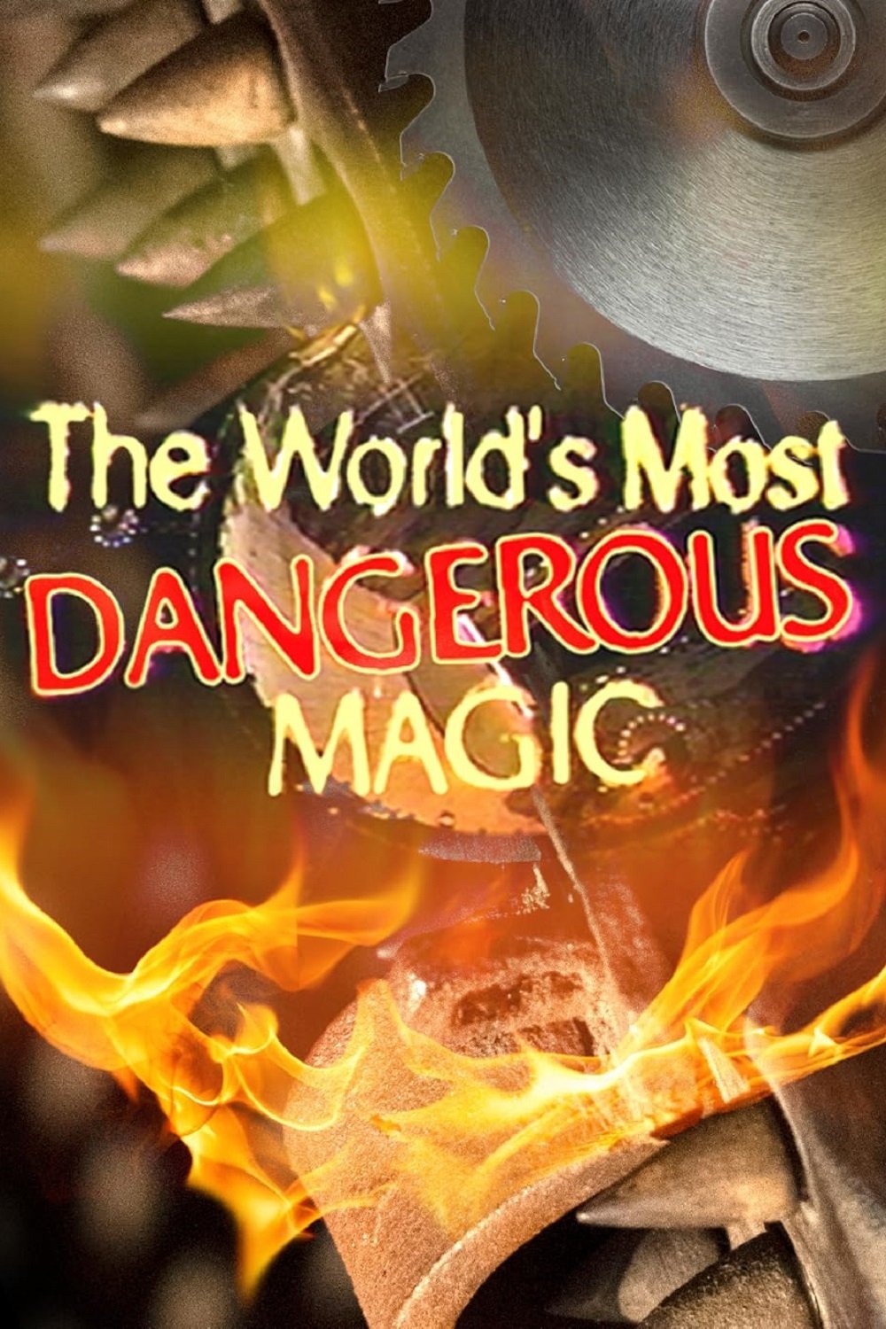 Poster de The World's Most Dangerous Magic